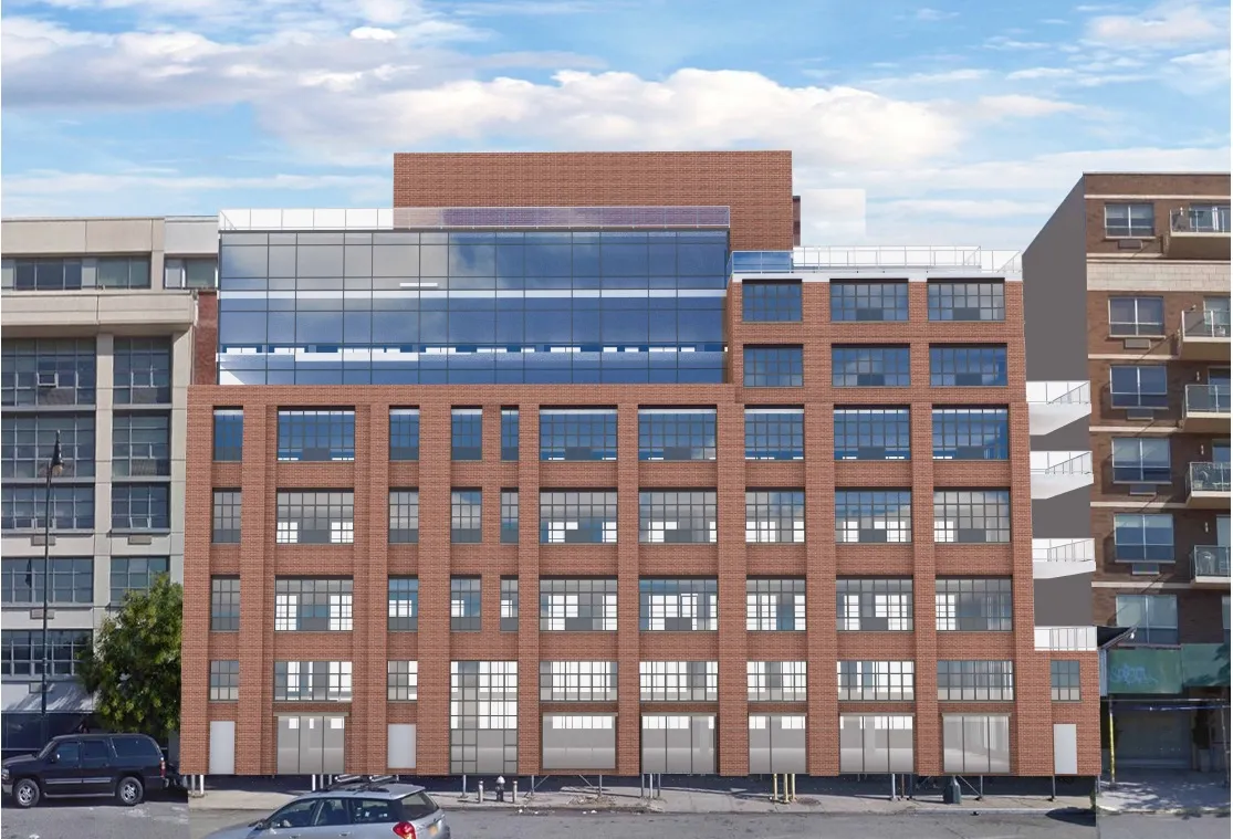 Prime Condo (Prime LIC) rendering