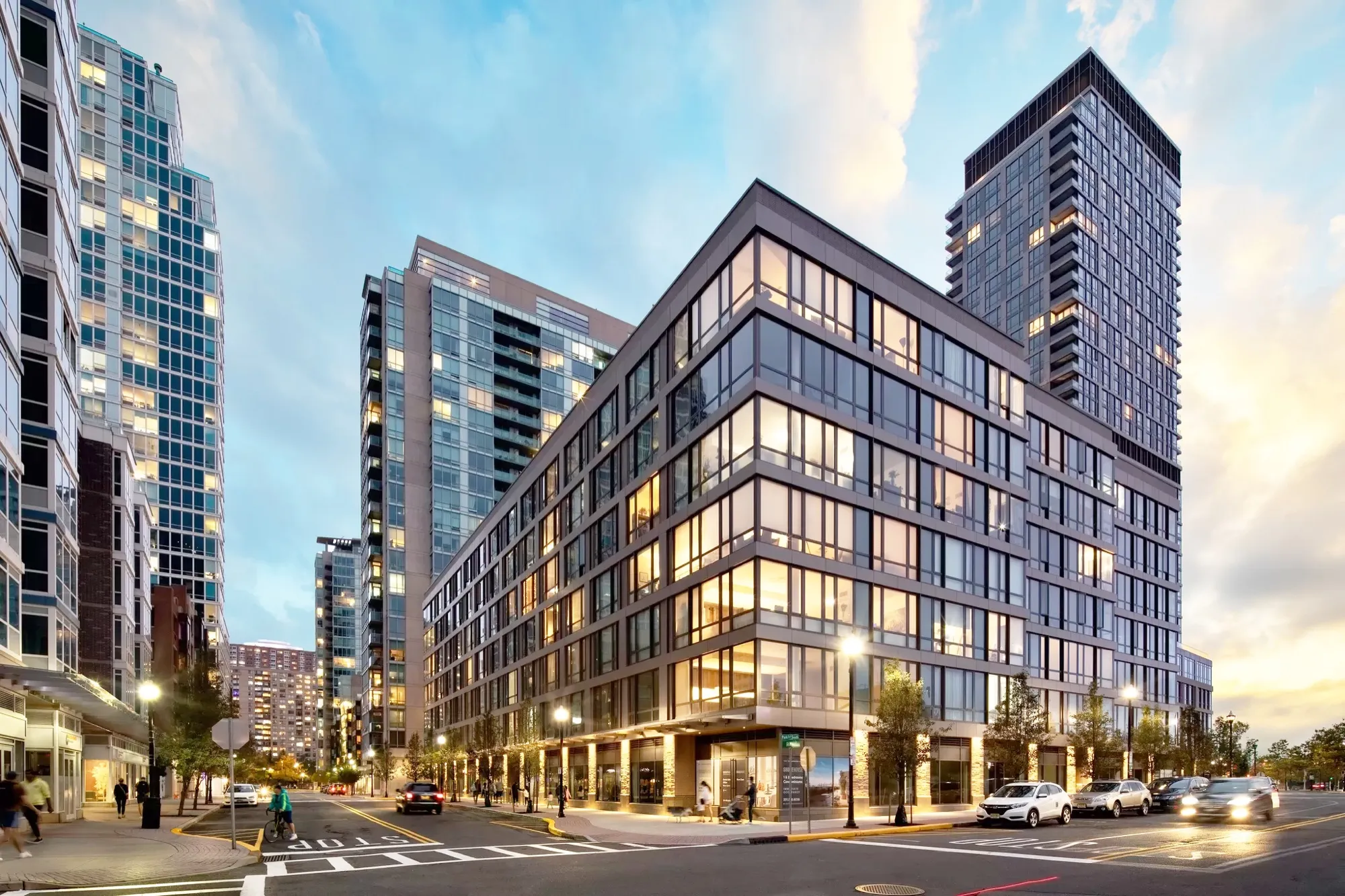Park Shore (75 Park Lane & 2 Shore Drive)——项目图片