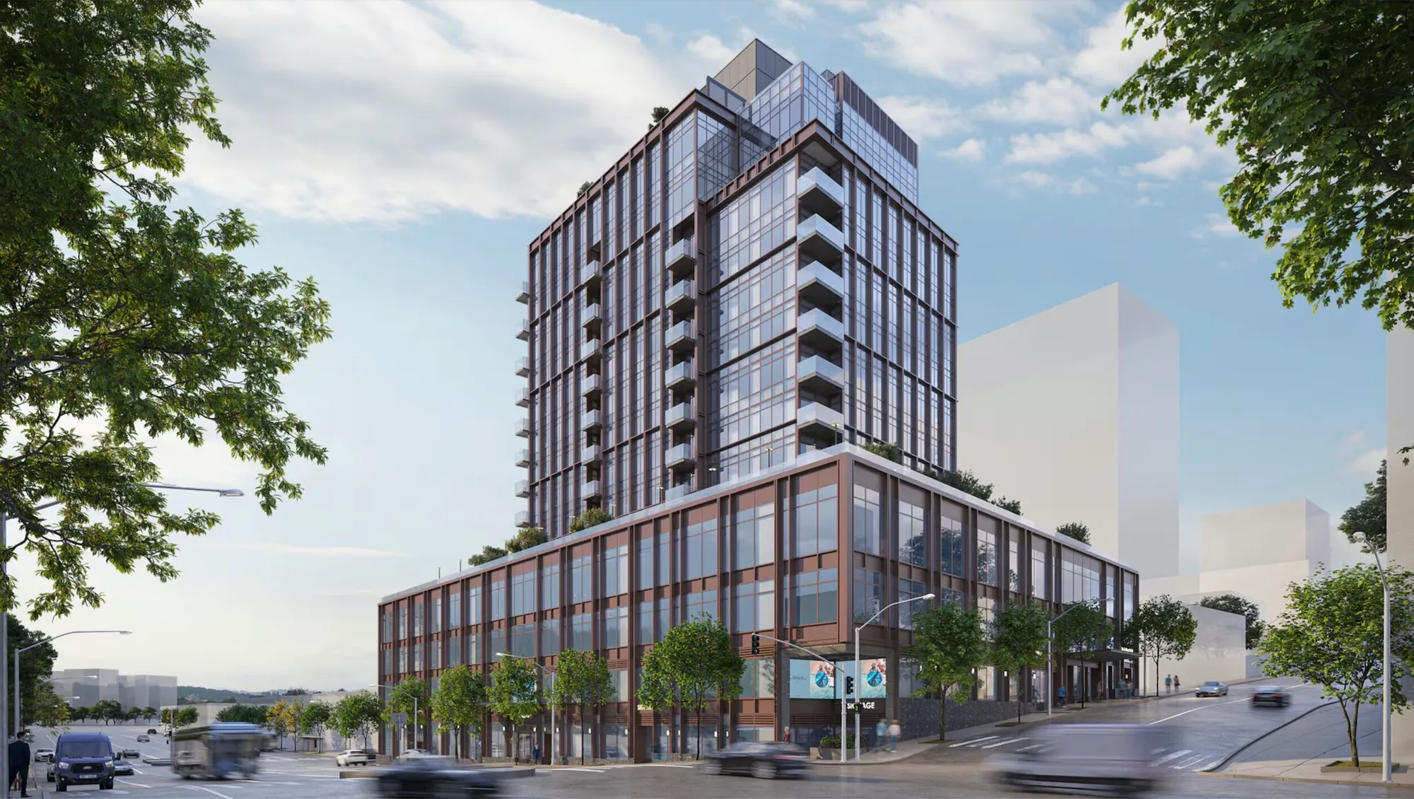 1CPS Tower — hình ảnh dự án