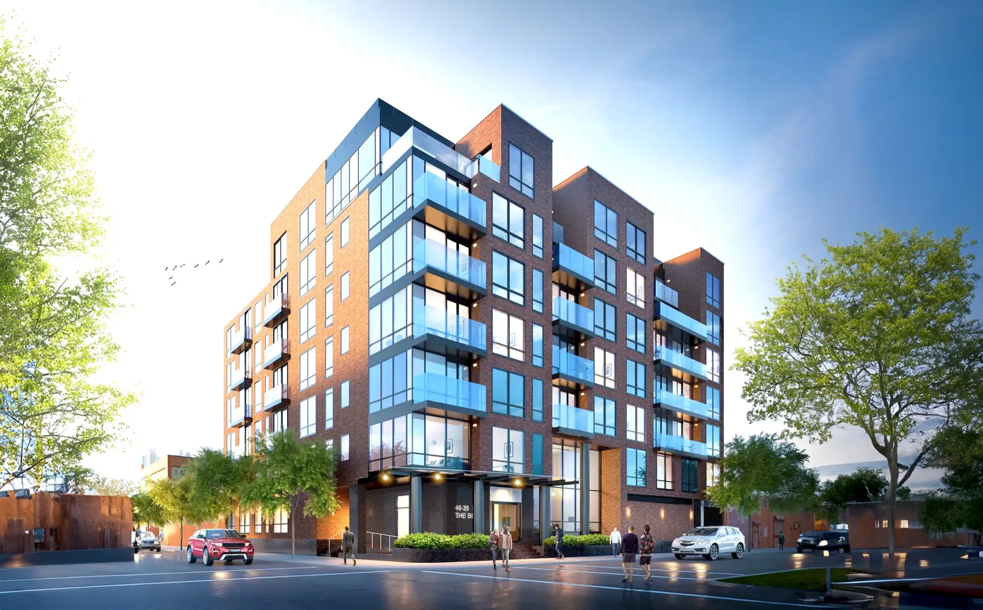 Bond LIC Condo (The Bond) — hình ảnh dự án