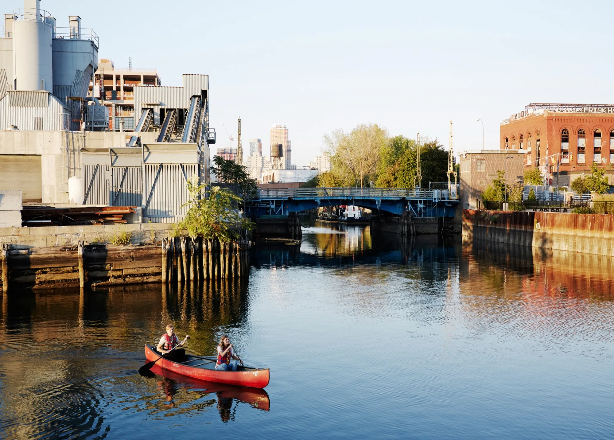Brooklyn Gowanus——项目图片