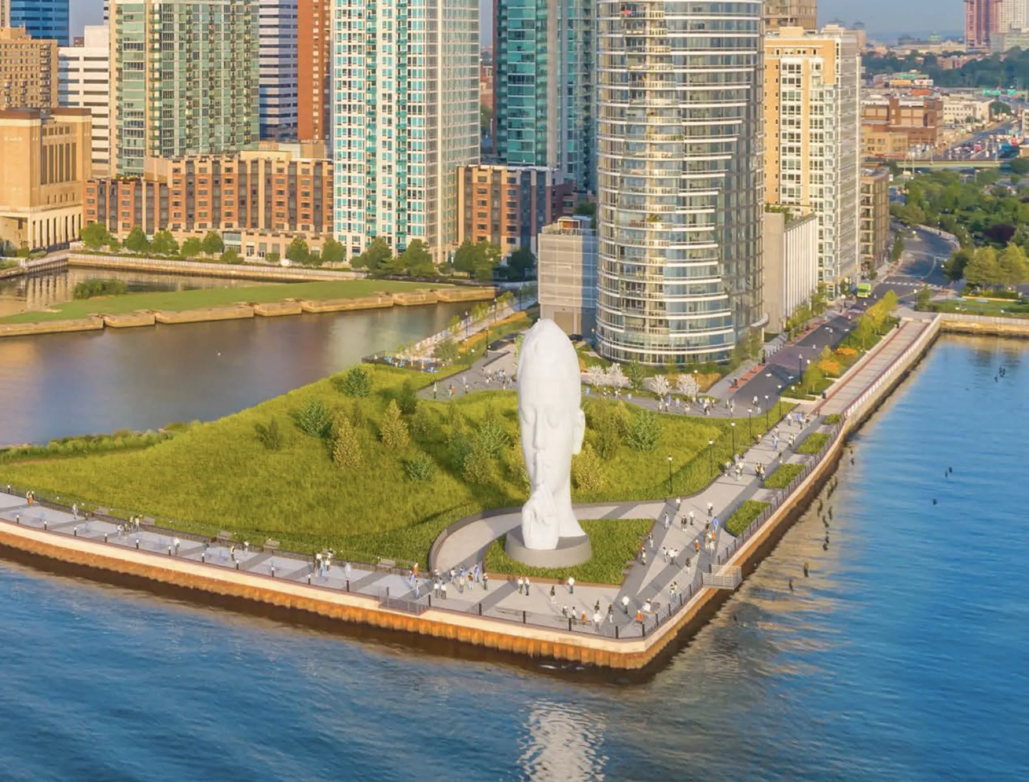 Park Shore (75 Park Lane & 2 Shore Drive)——项目图片