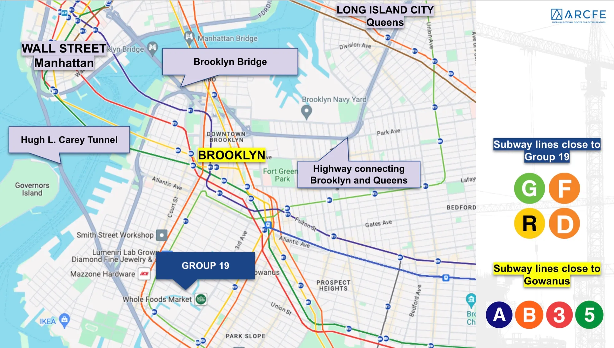 Brooklyn Gowanus——项目图片