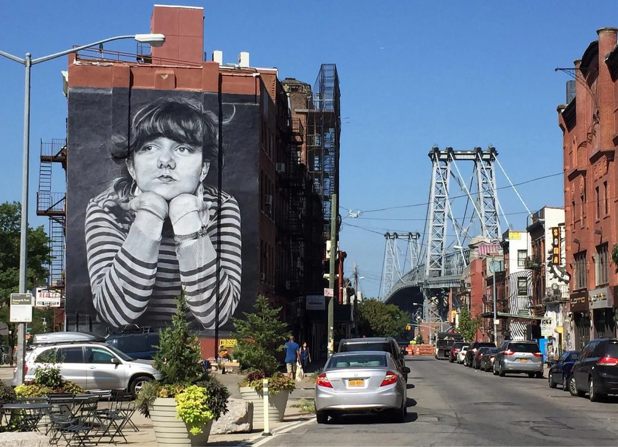 8th Ave — project imagery
