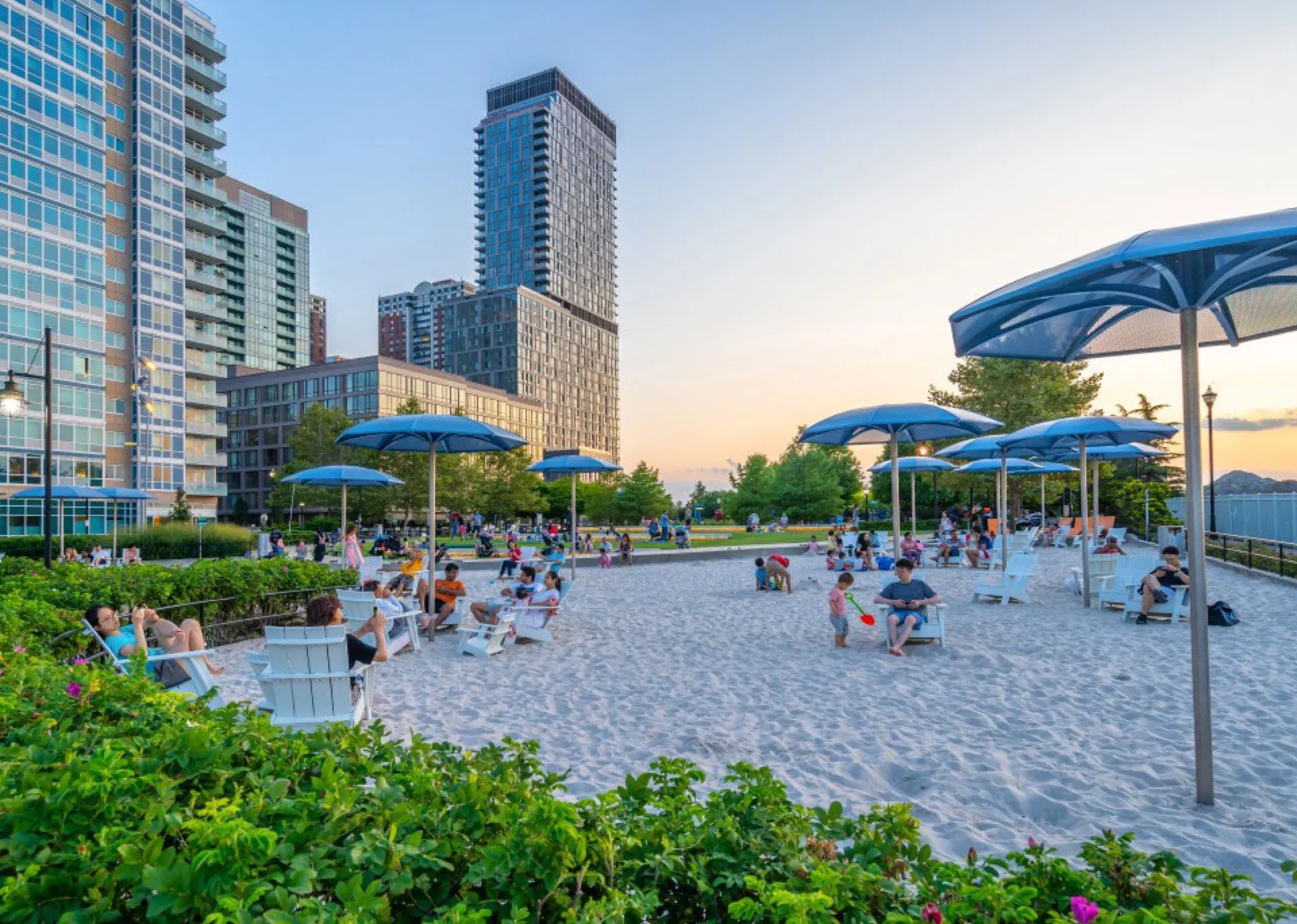 Park Shore (75 Park Lane & 2 Shore Drive)——项目图片