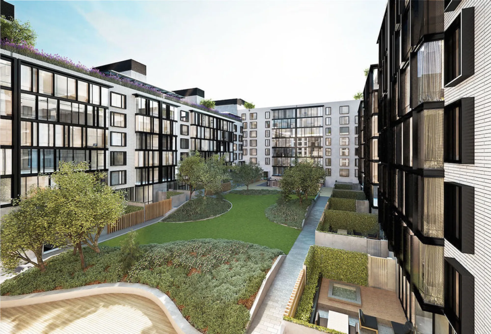 Oosten Condo — project imagery