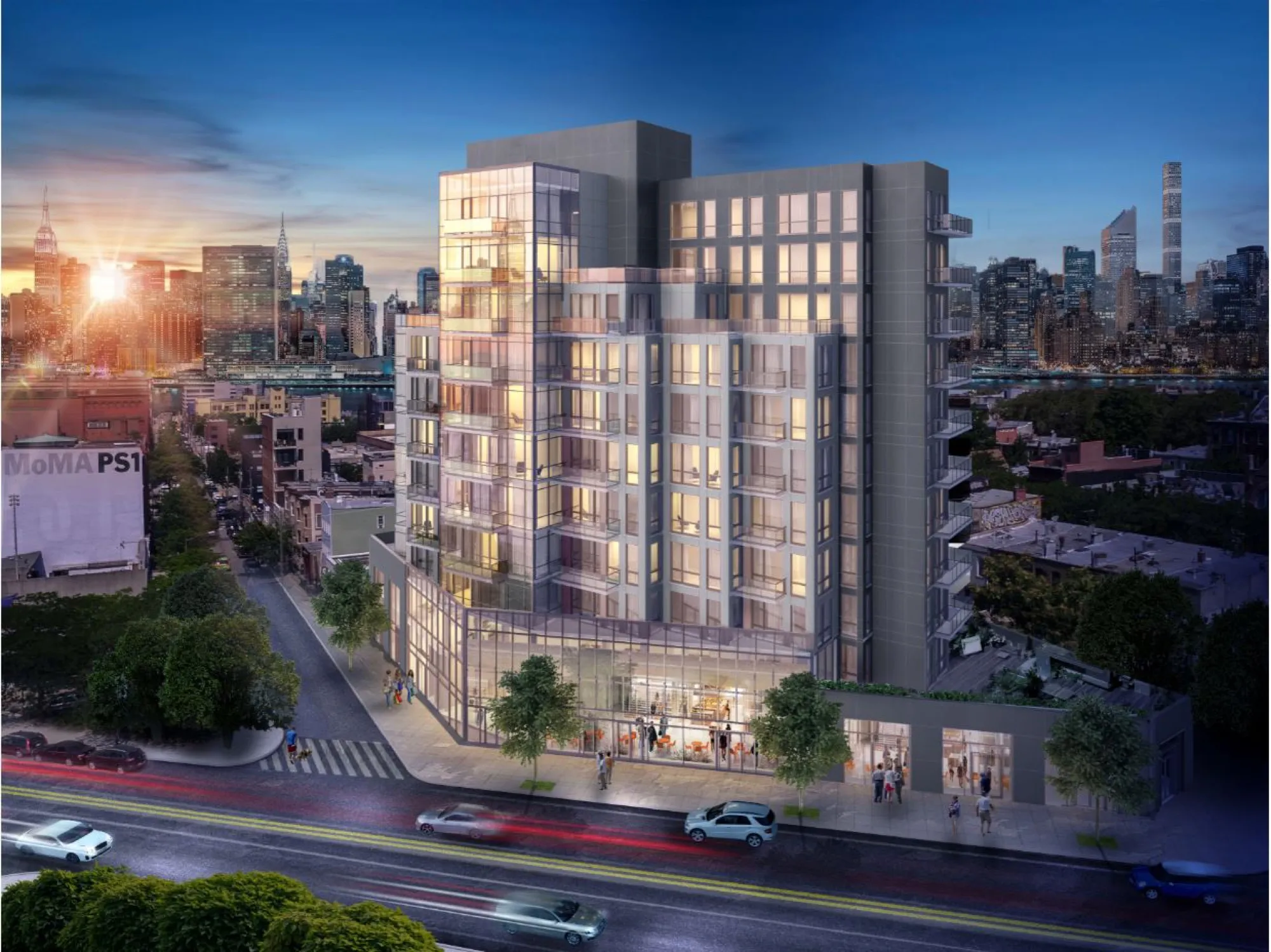 Prime Condo (Prime LIC)——项目图片
