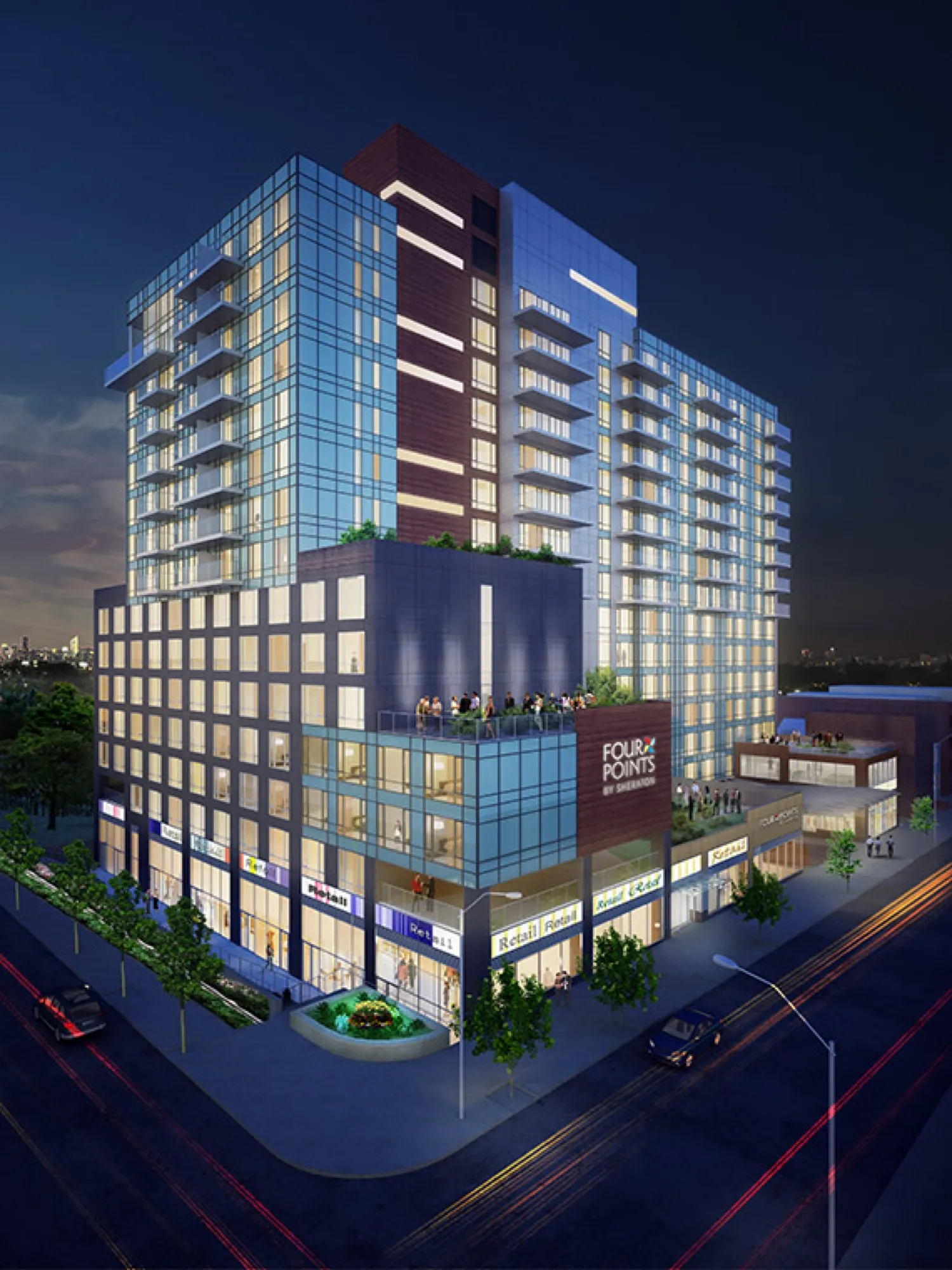 Murray Condominium (Murray Park North & Murray Park South) — project imagery