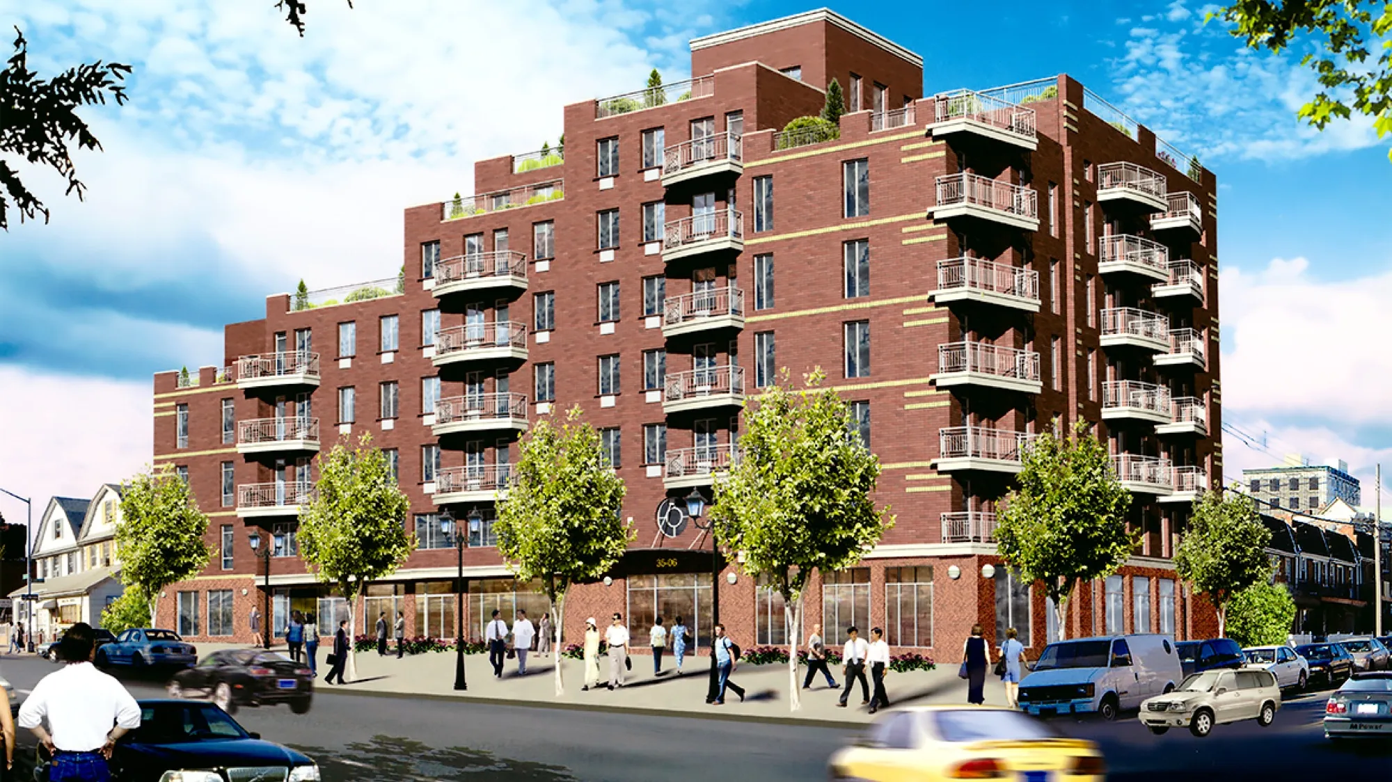 Murray Condominium (Murray Park North & Murray Park South) — project imagery