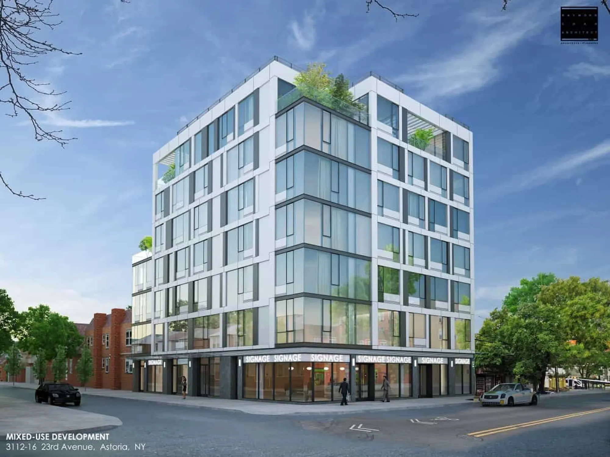 Bond LIC Condo (The Bond) — hình ảnh dự án