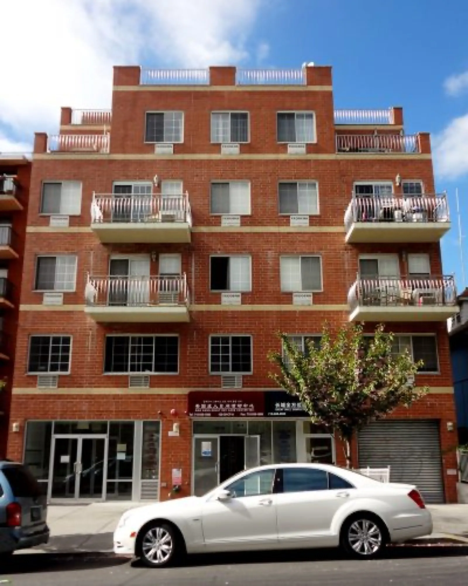 Murray Condominium (Murray Park North & Murray Park South) — project imagery
