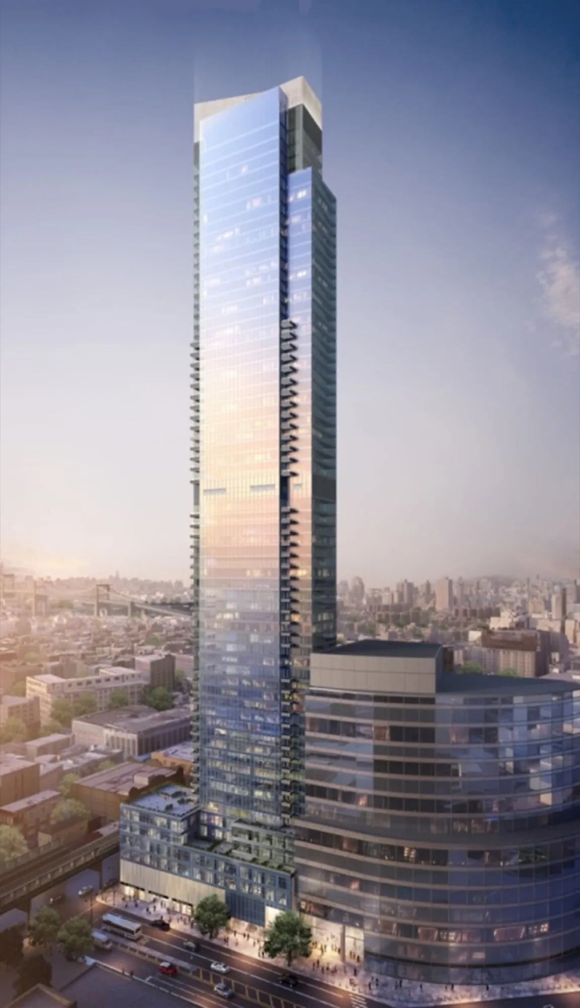 Skyline Tower II——项目图片