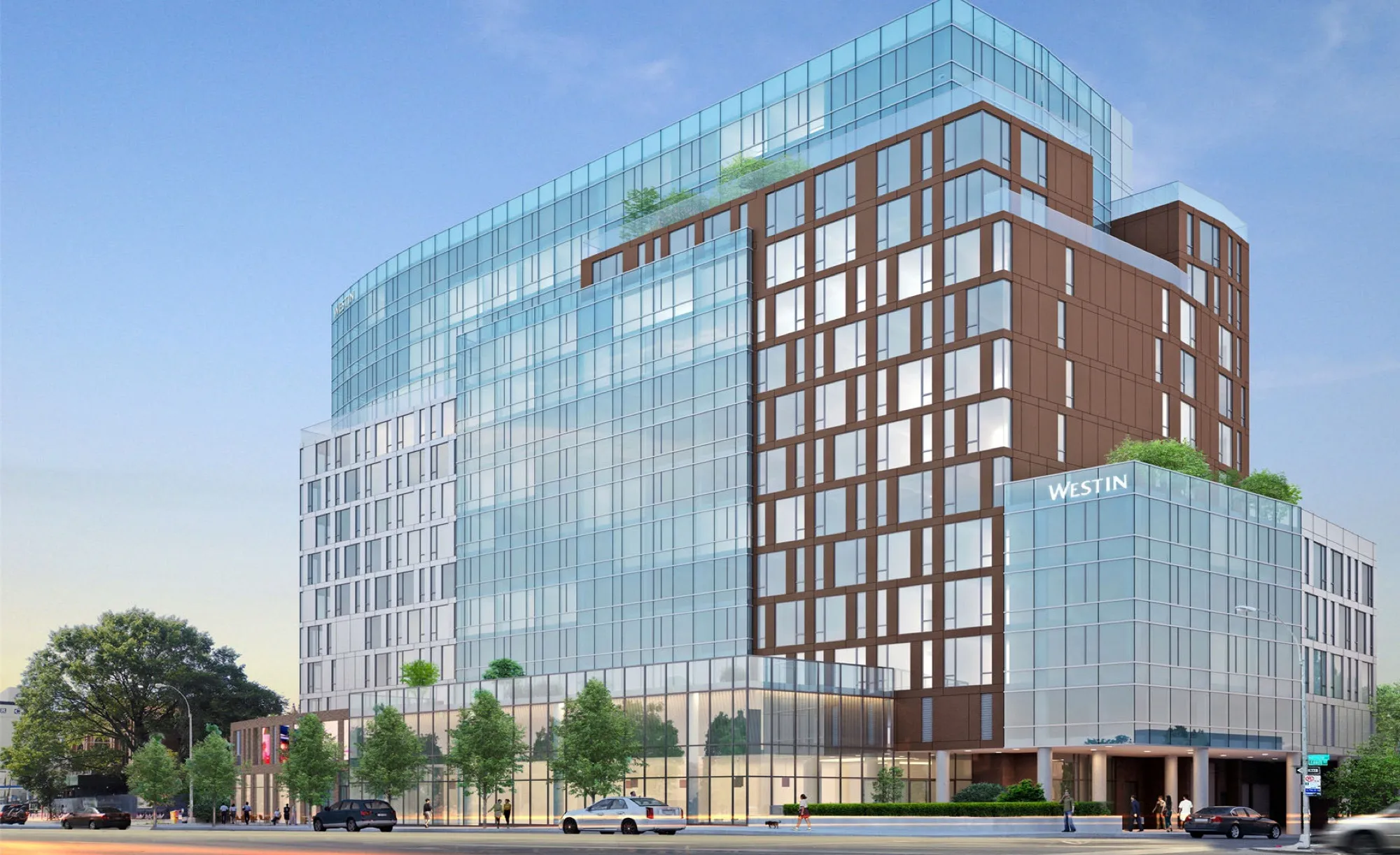 Murray Condominium (Murray Park North & Murray Park South) — project imagery