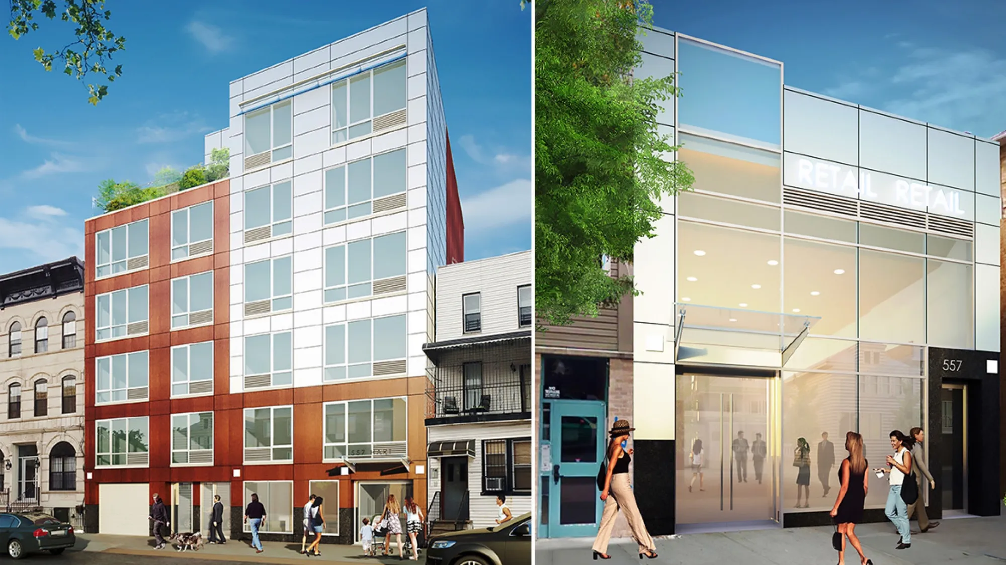 Murray Condominium (Murray Park North & Murray Park South) — project imagery
