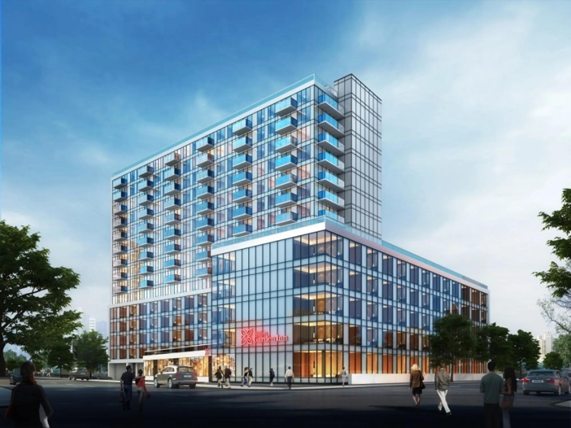 Skyline Tower II——项目图片