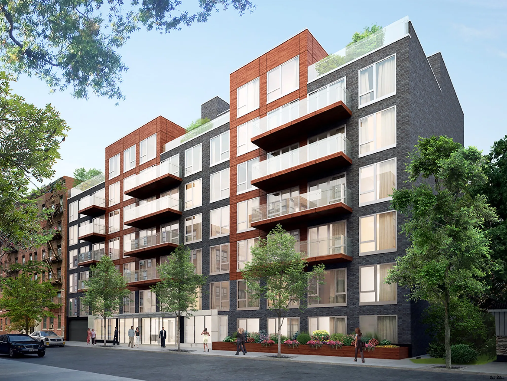 Murray Condominium (Murray Park North & Murray Park South) — project imagery