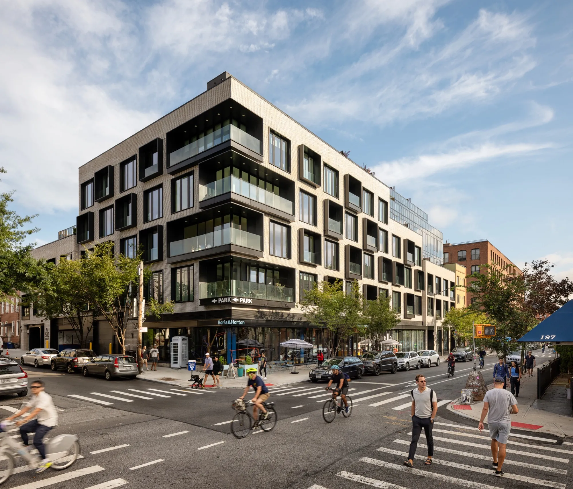 Park Shore (75 Park Lane & 2 Shore Drive)——项目图片