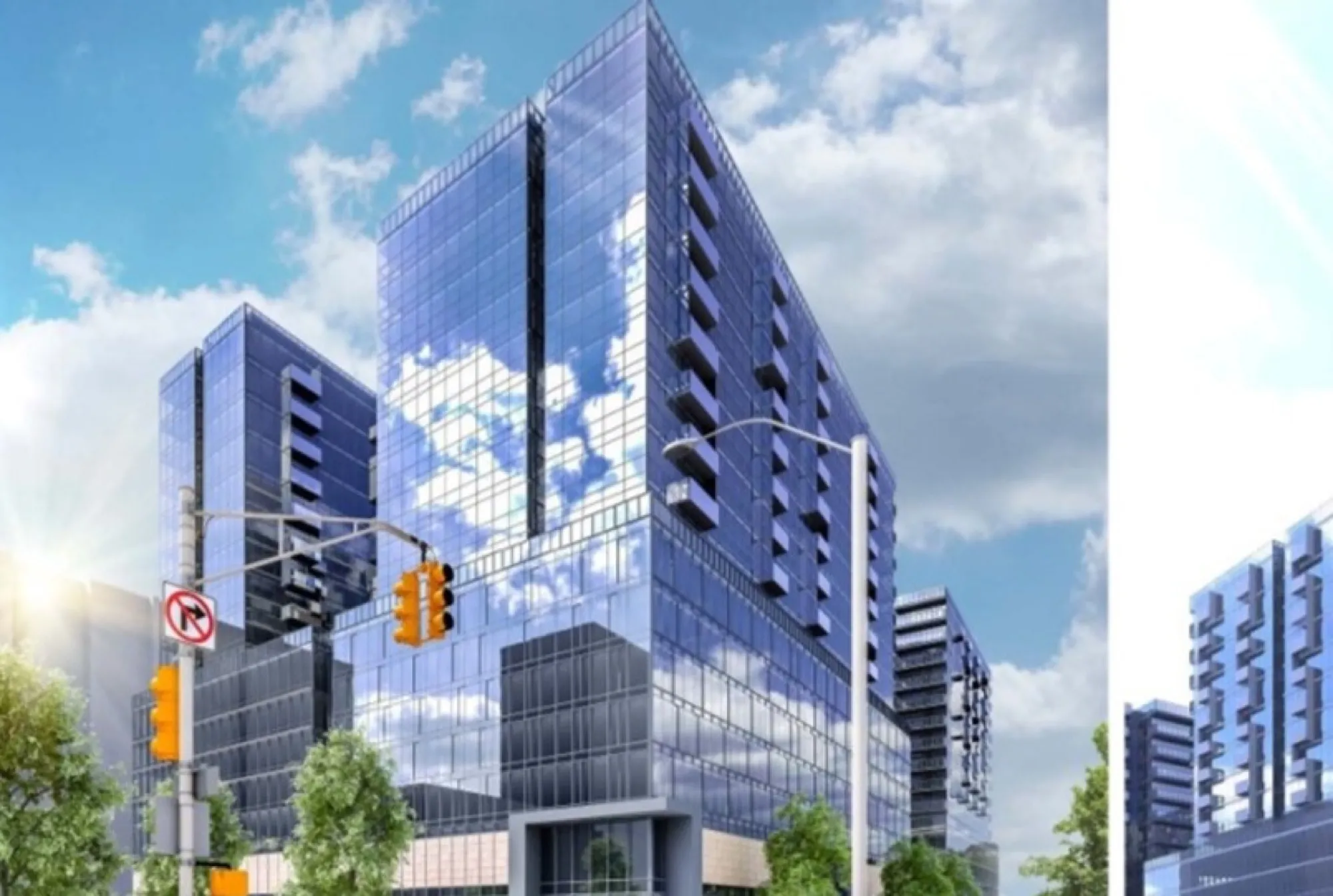 Skyline Tower II——项目图片