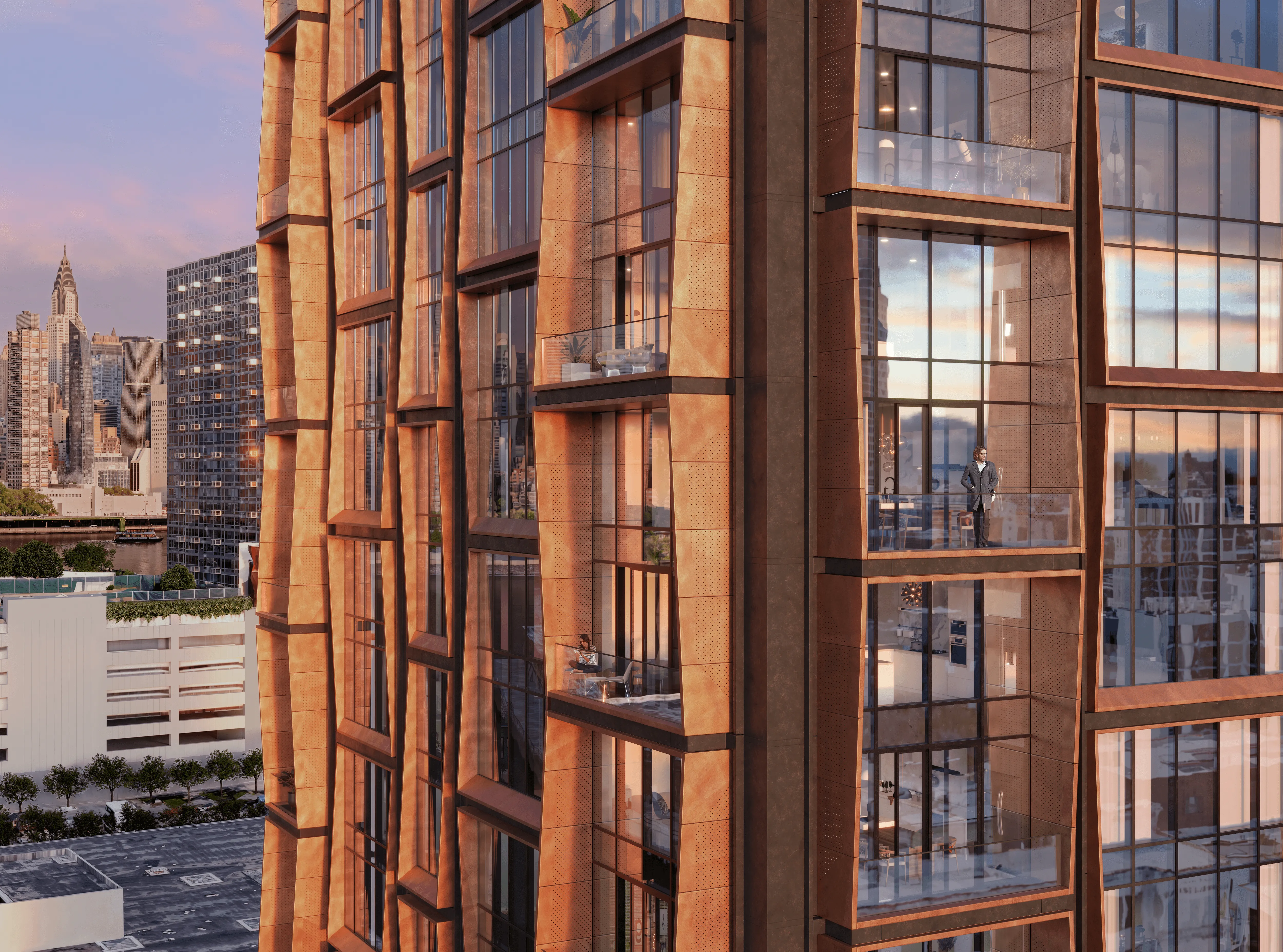 New York City development projects financed by iCross Capital