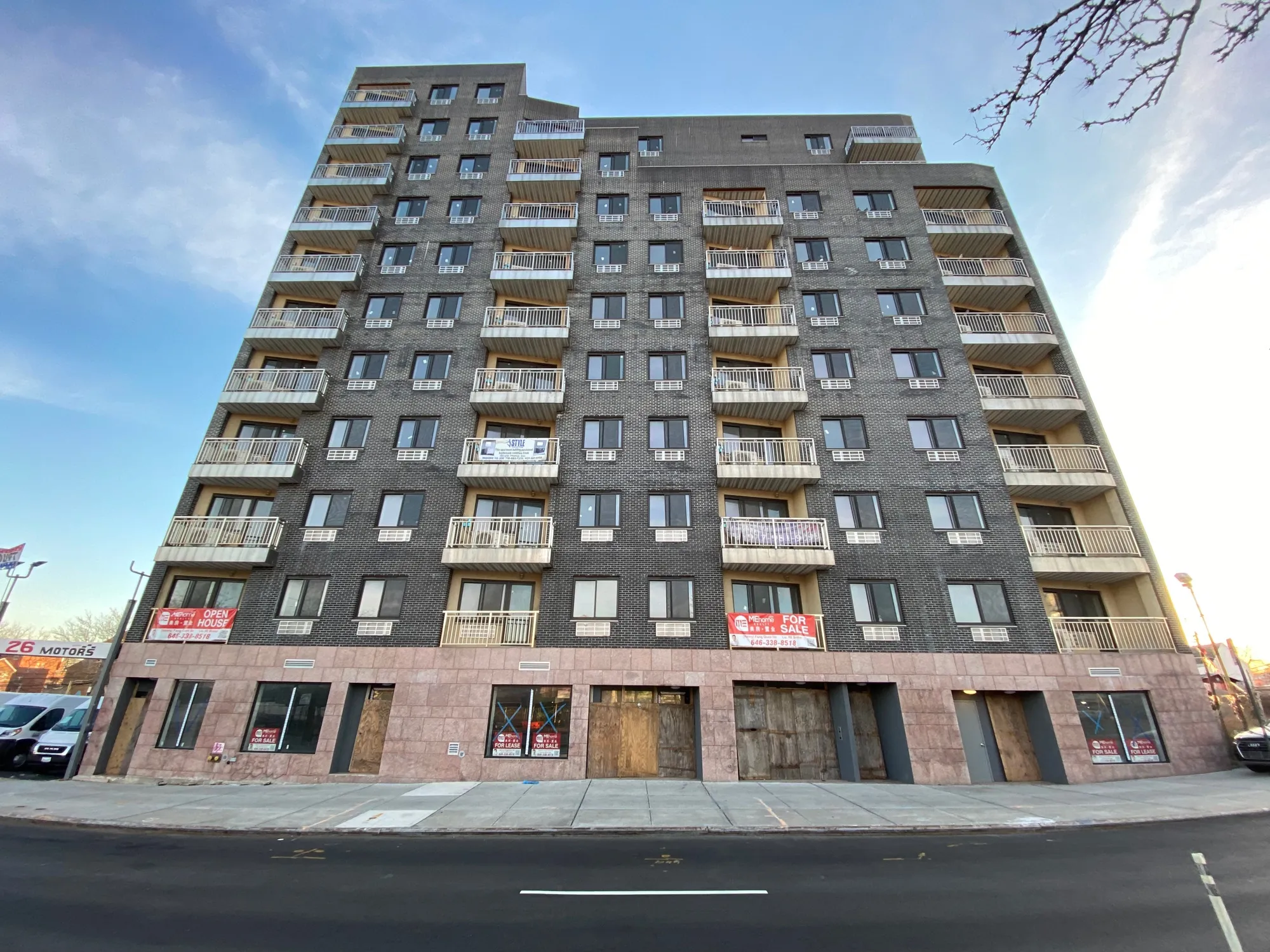 Spring Garden——施工进度