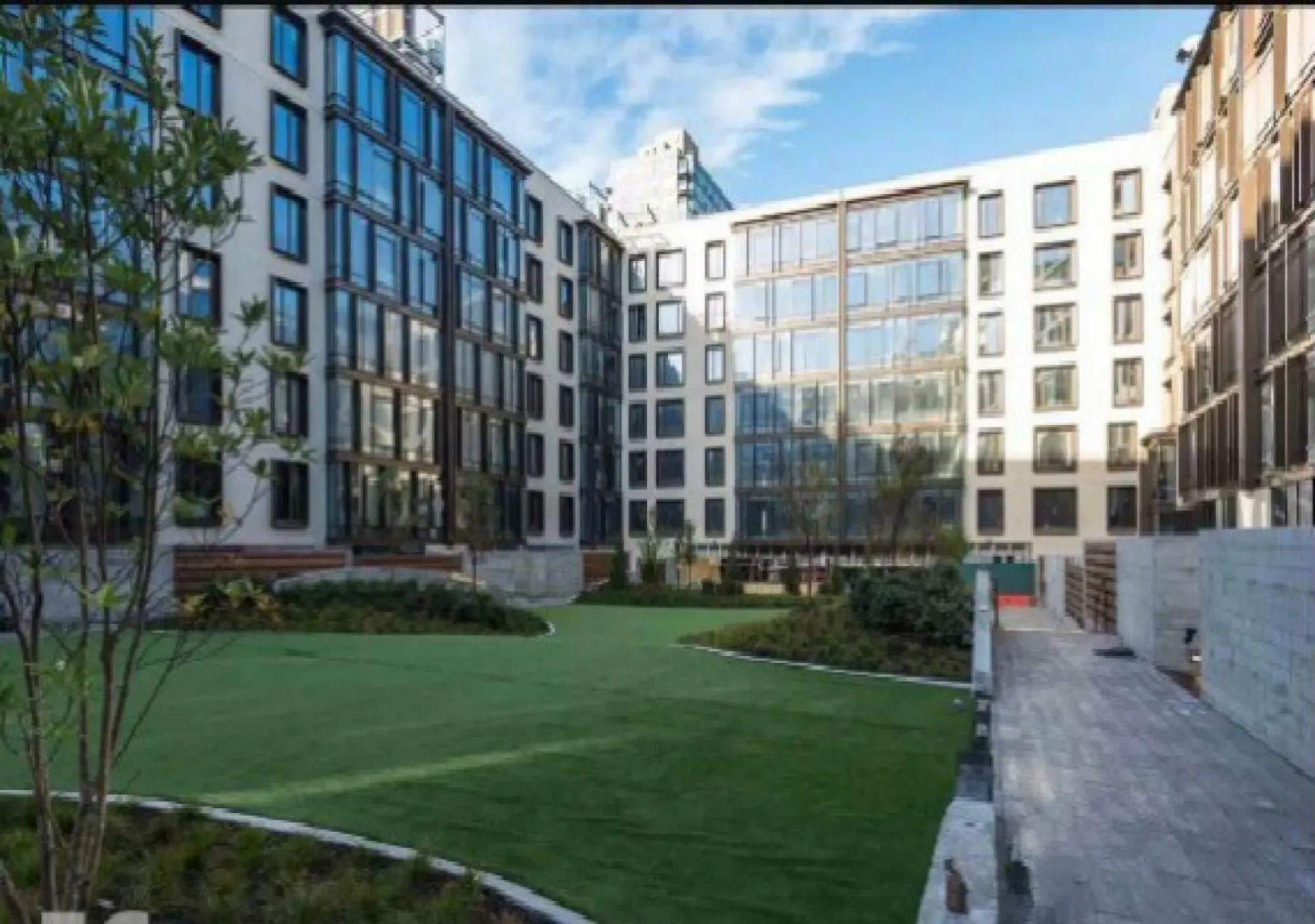 Oosten Condo — construction progress