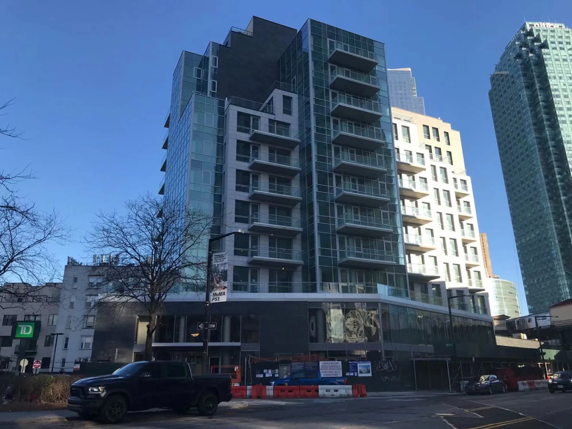 Prime Condo (Prime LIC)——施工进度