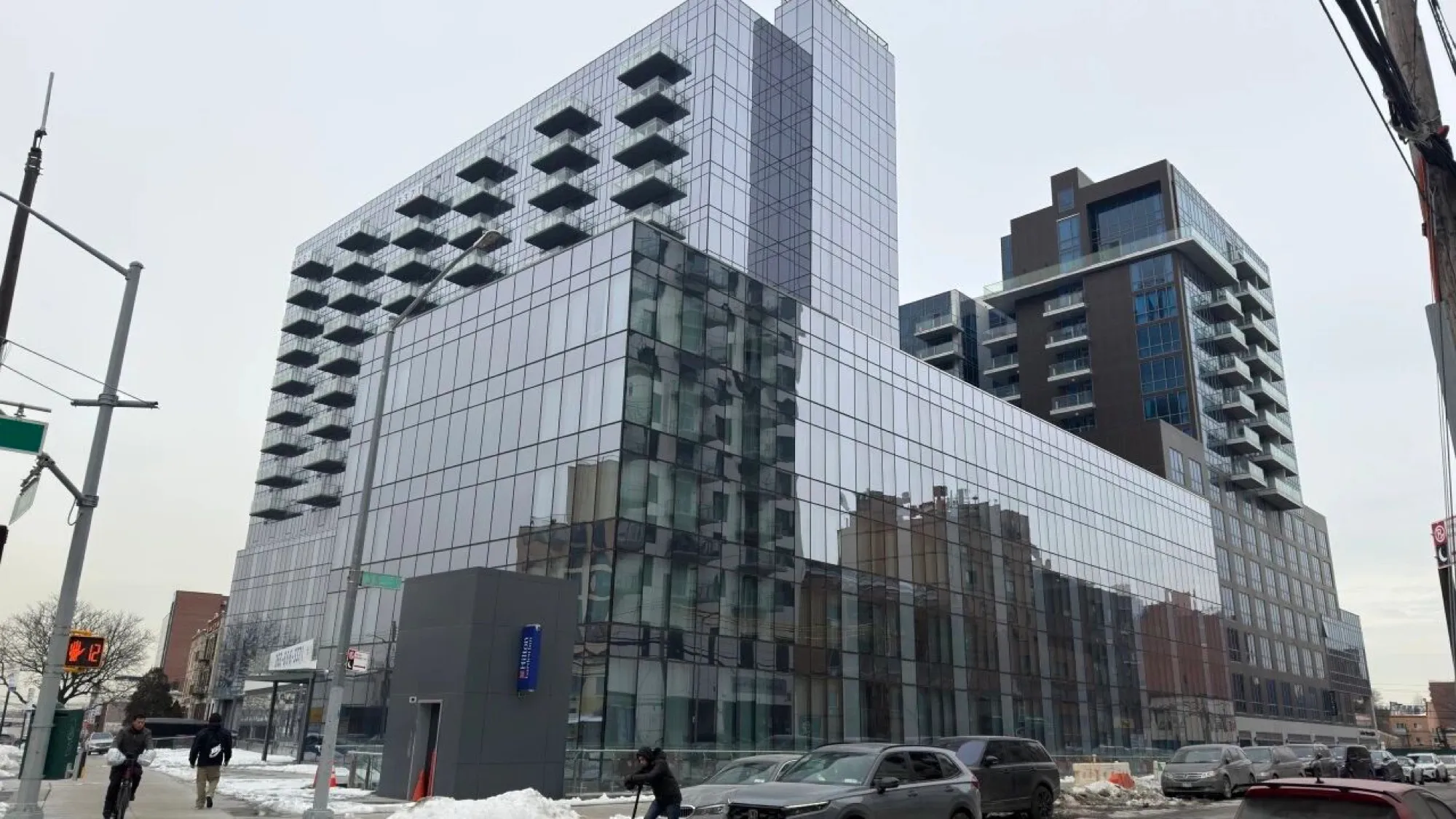 1CPS Tower — tiến độ xây dựng