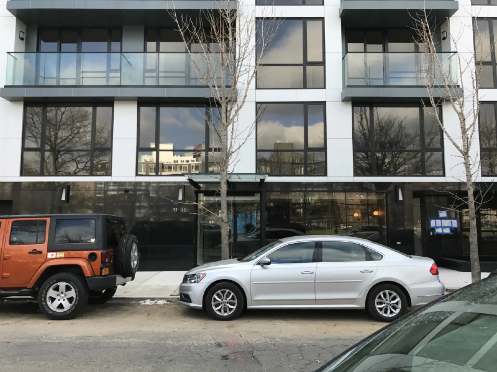 Murray Condominium (Murray Park North & Murray Park South) — construction progress