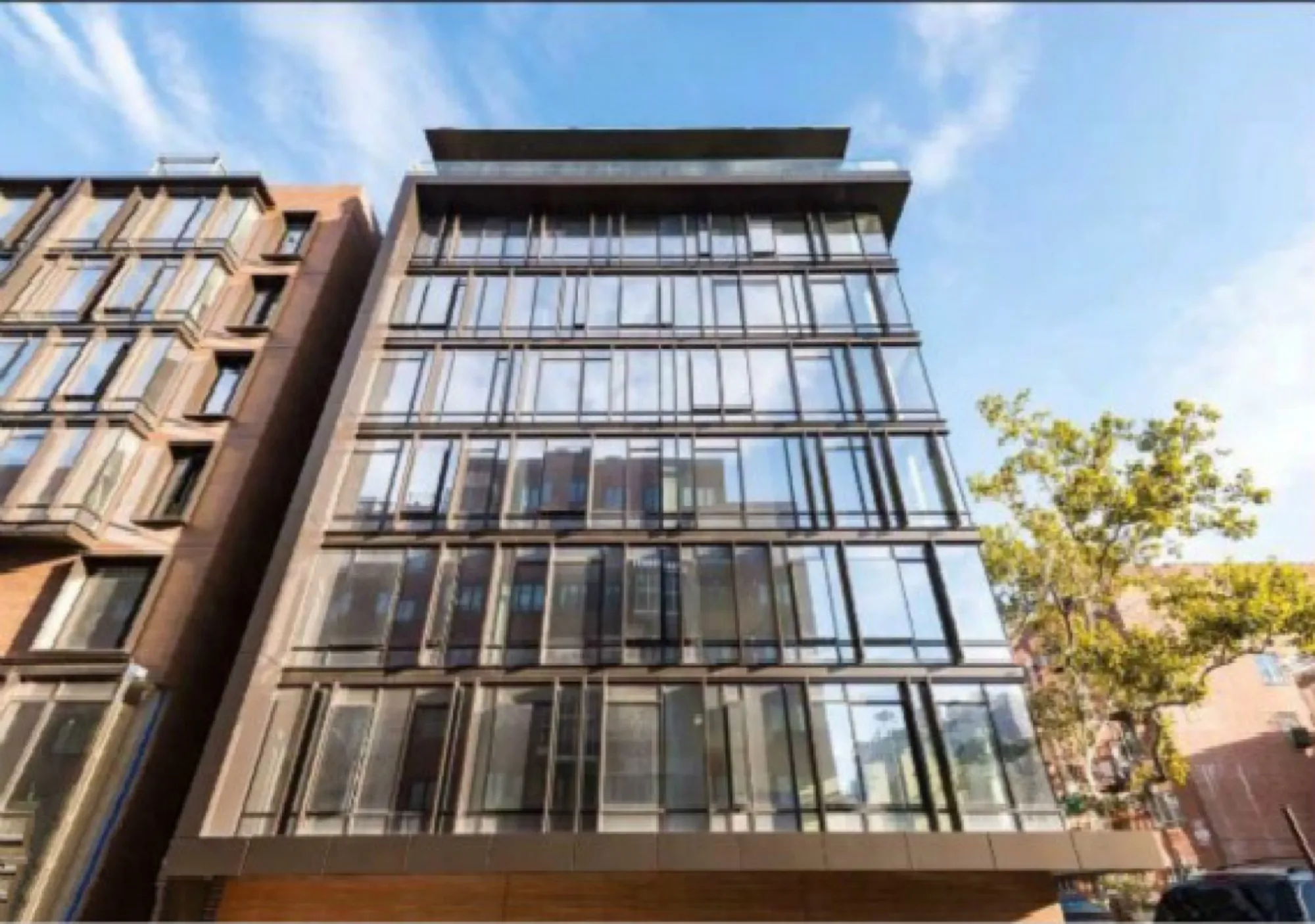 Oosten Condo — construction progress