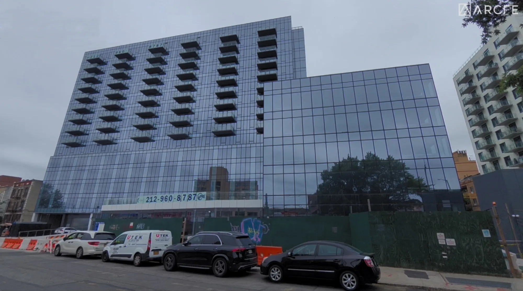 Prince-Hilton Tower——施工进度