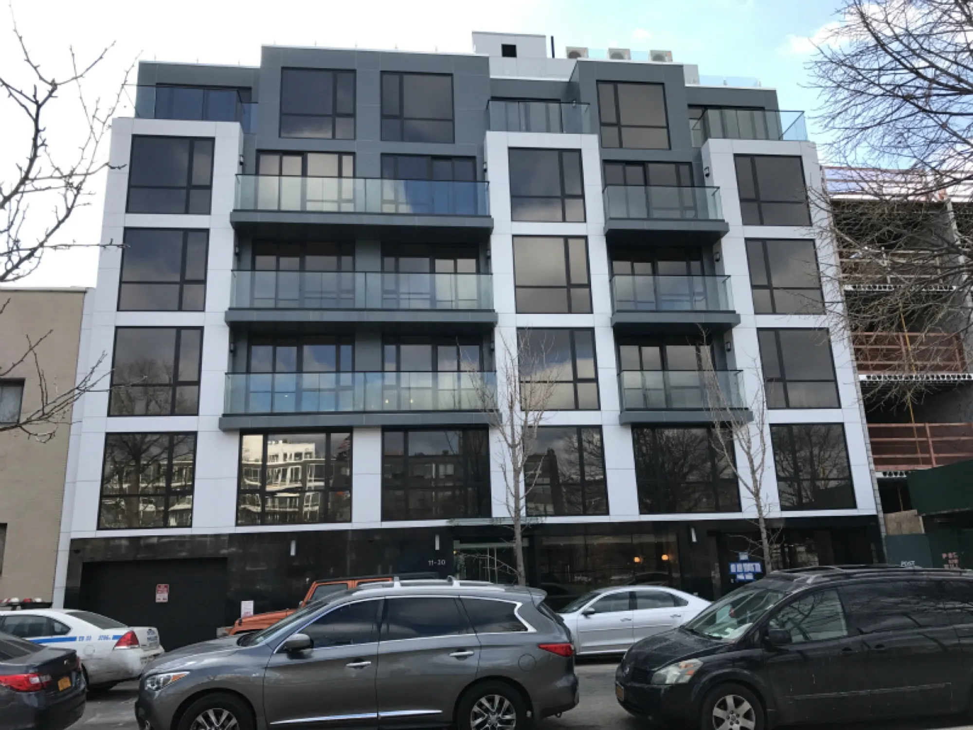Murray Condominium (Murray Park North & Murray Park South) — construction progress