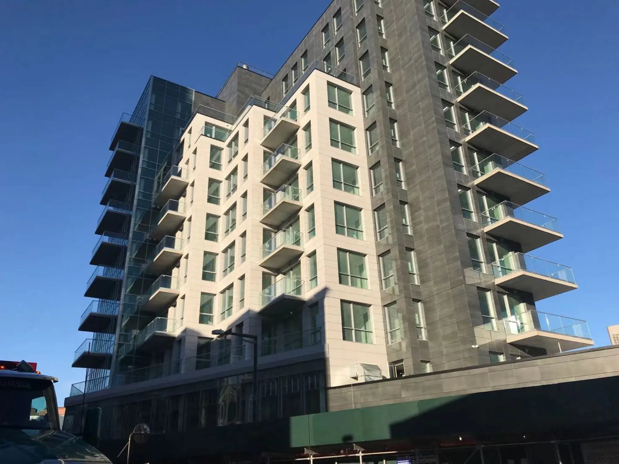 Prime Condo (Prime LIC)——施工进度