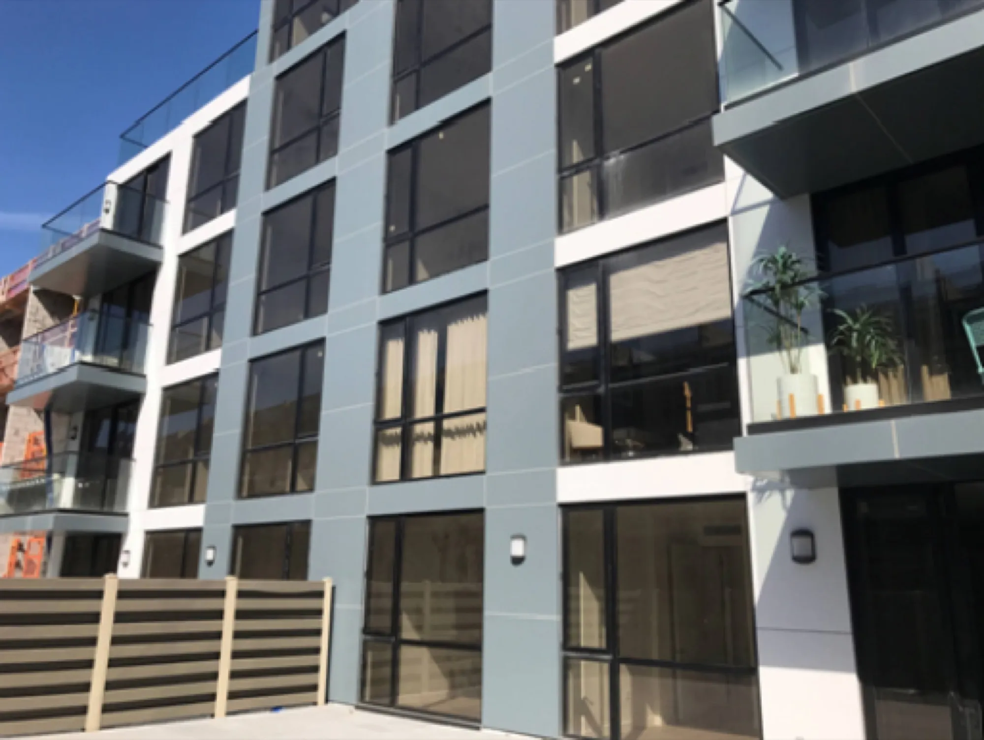 Murray Condominium (Murray Park North & Murray Park South) — construction progress