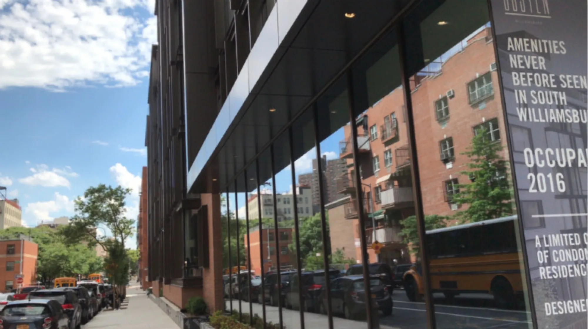 Oosten Condo — construction progress