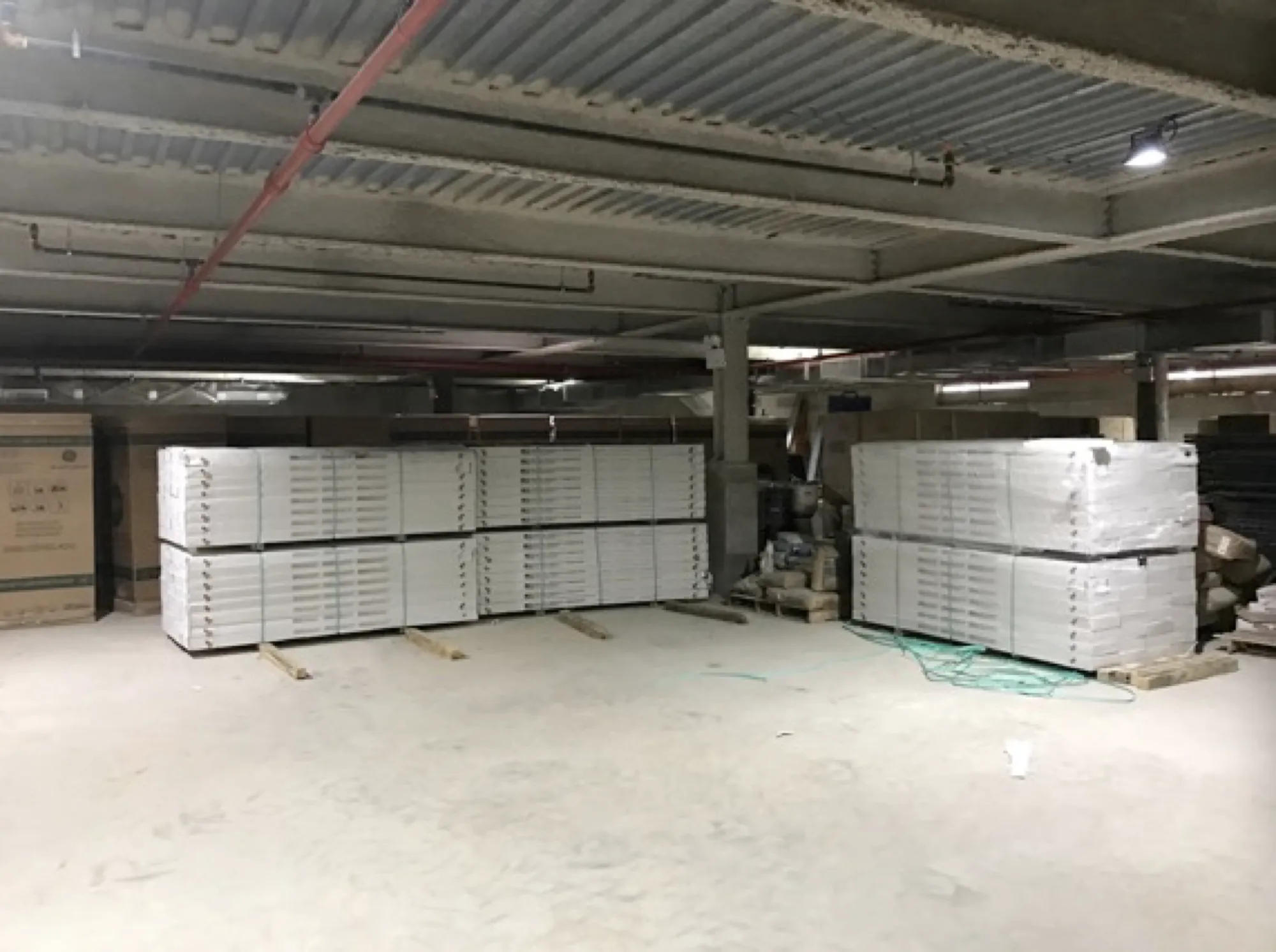 Spring Garden——施工进度
