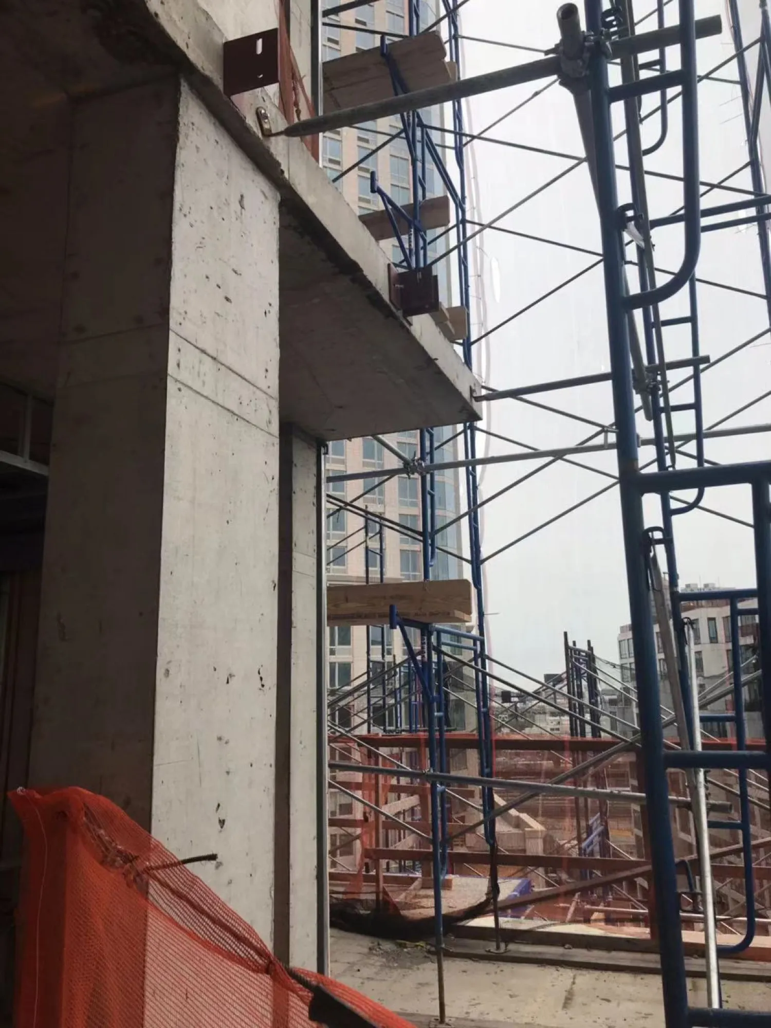 Prime Condo (Prime LIC)——施工进度