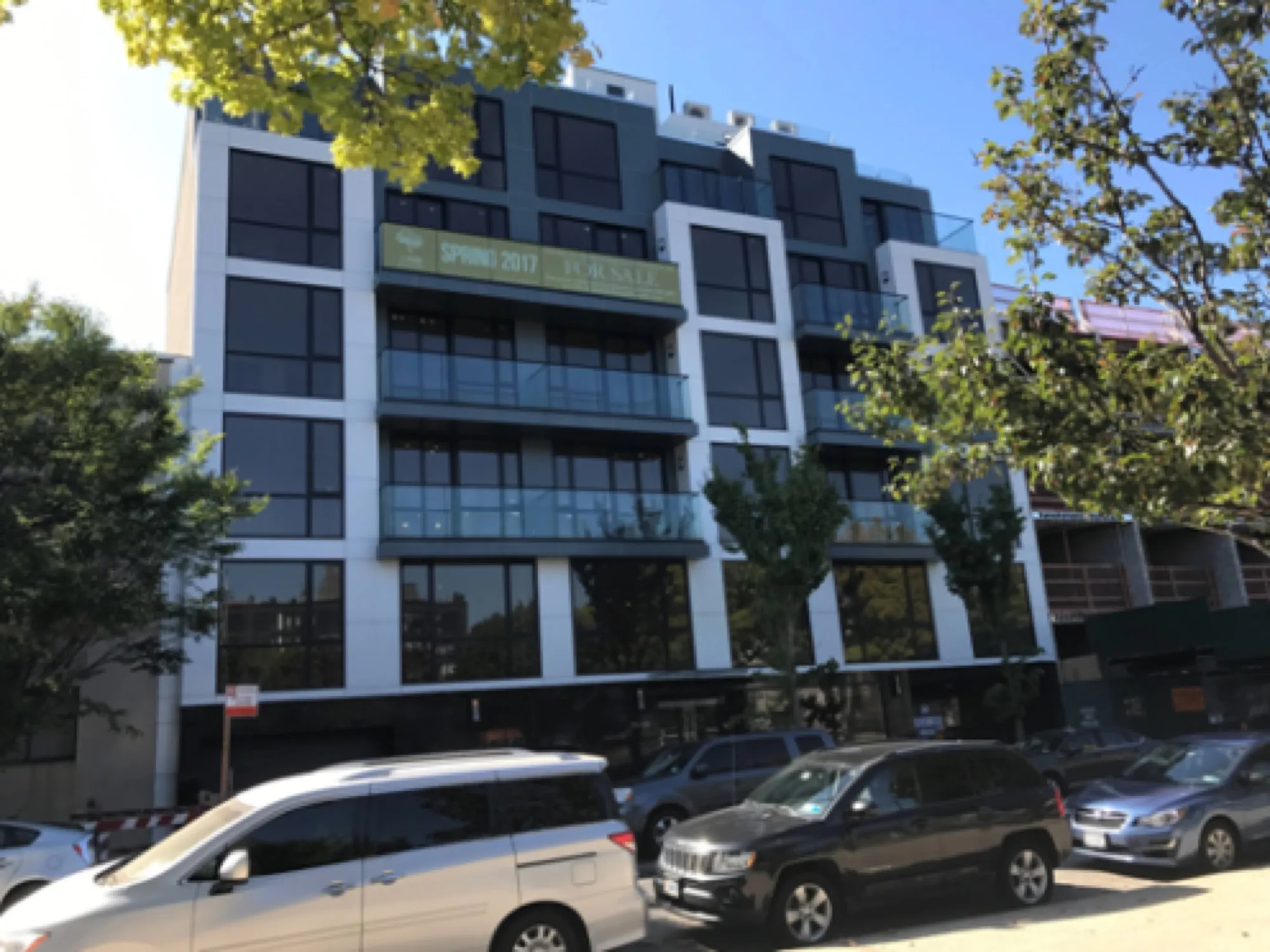 Murray Condominium (Murray Park North & Murray Park South) — construction progress