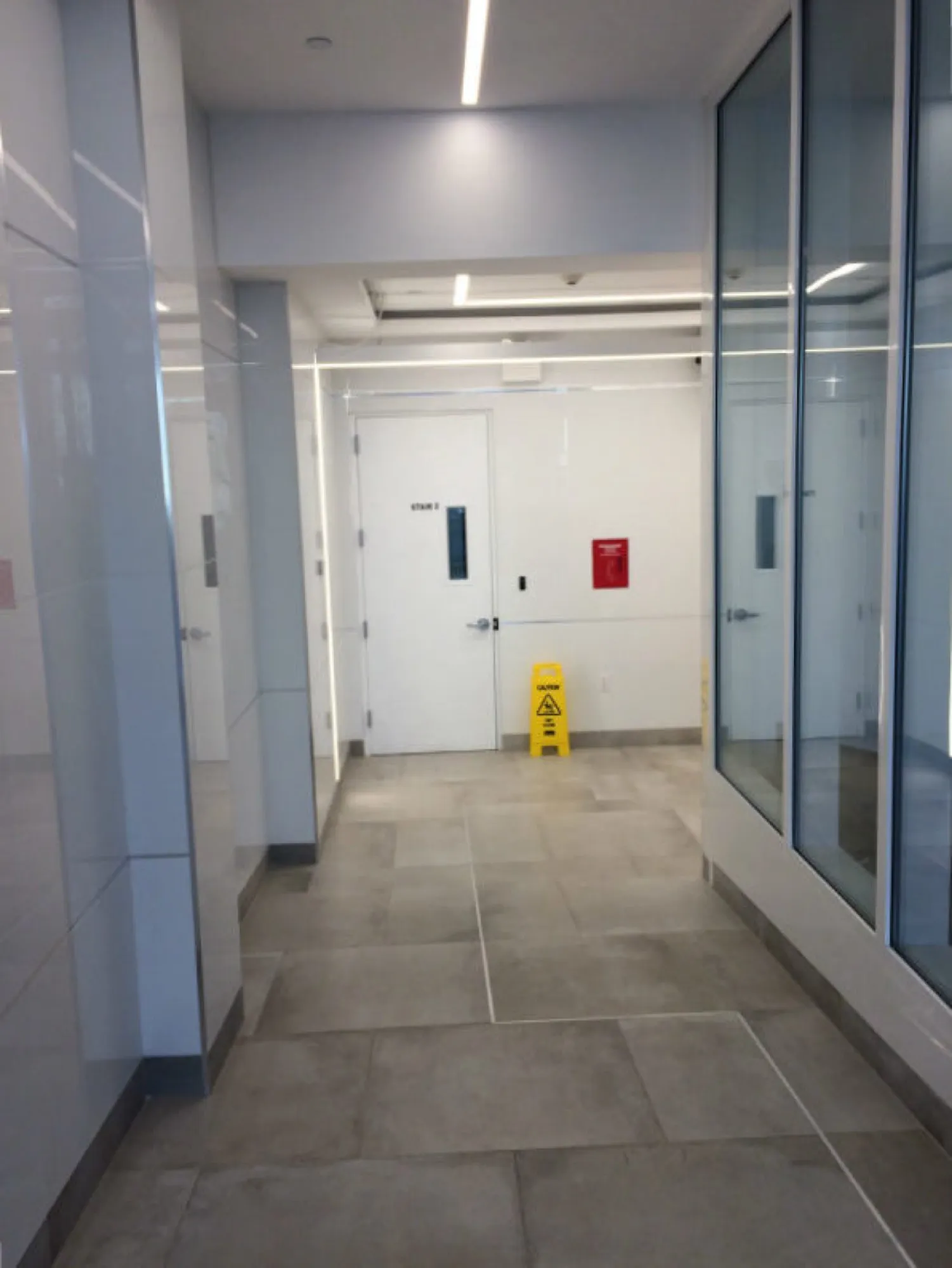 Roosevelt Center — construction progress
