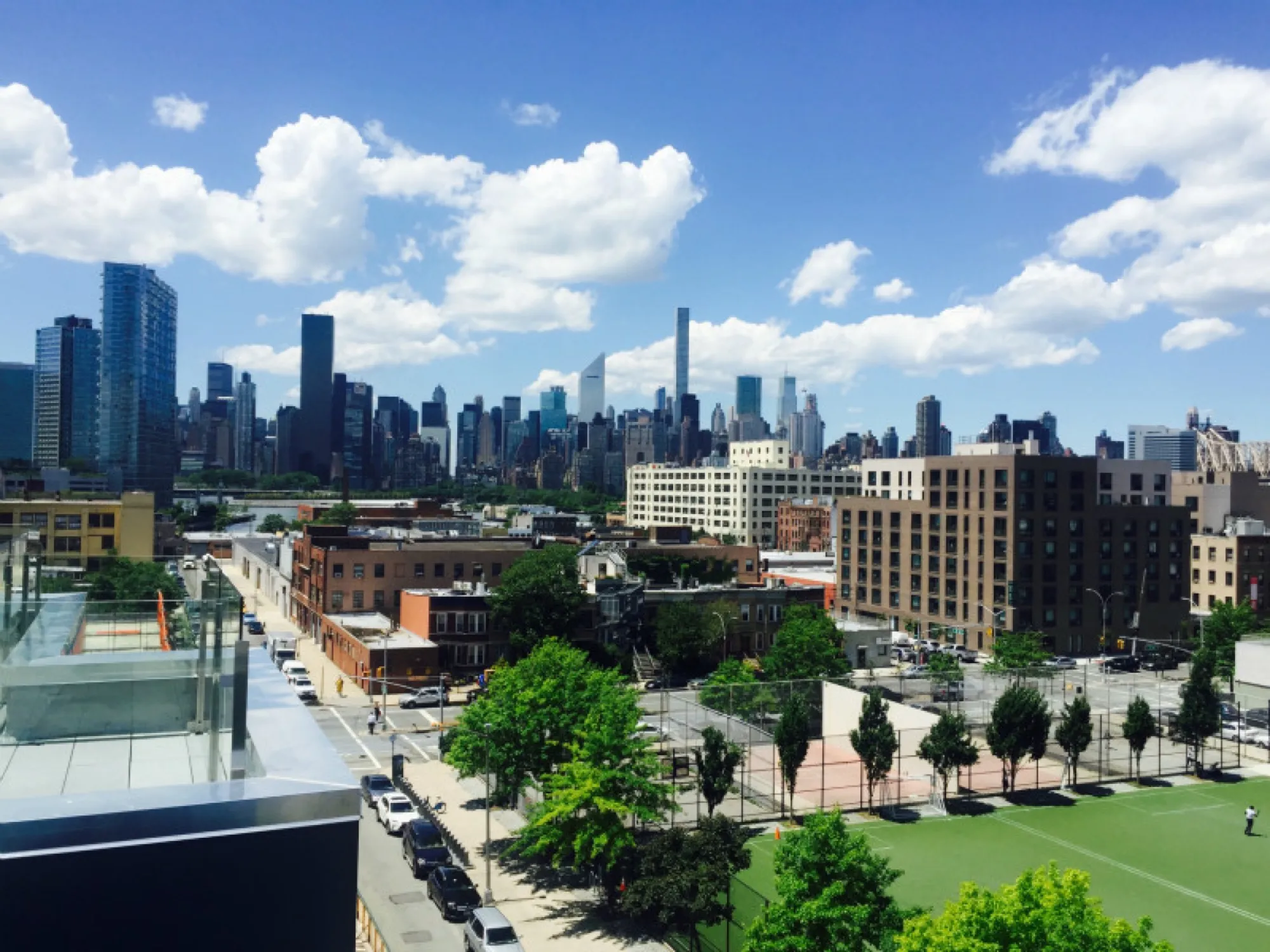 Murray Condominium (Murray Park North & Murray Park South) — construction progress