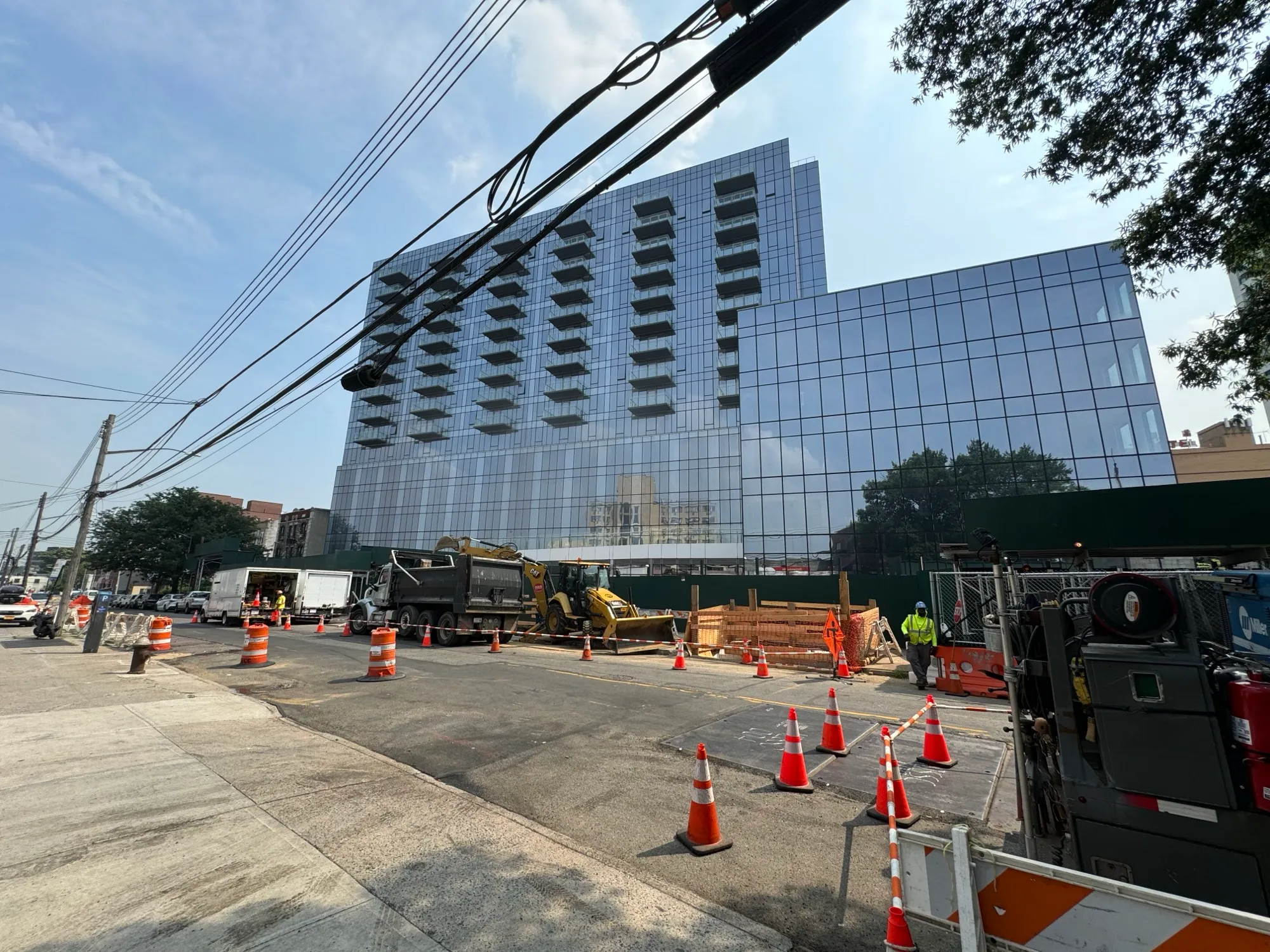 Prince-Hilton Tower——施工进度