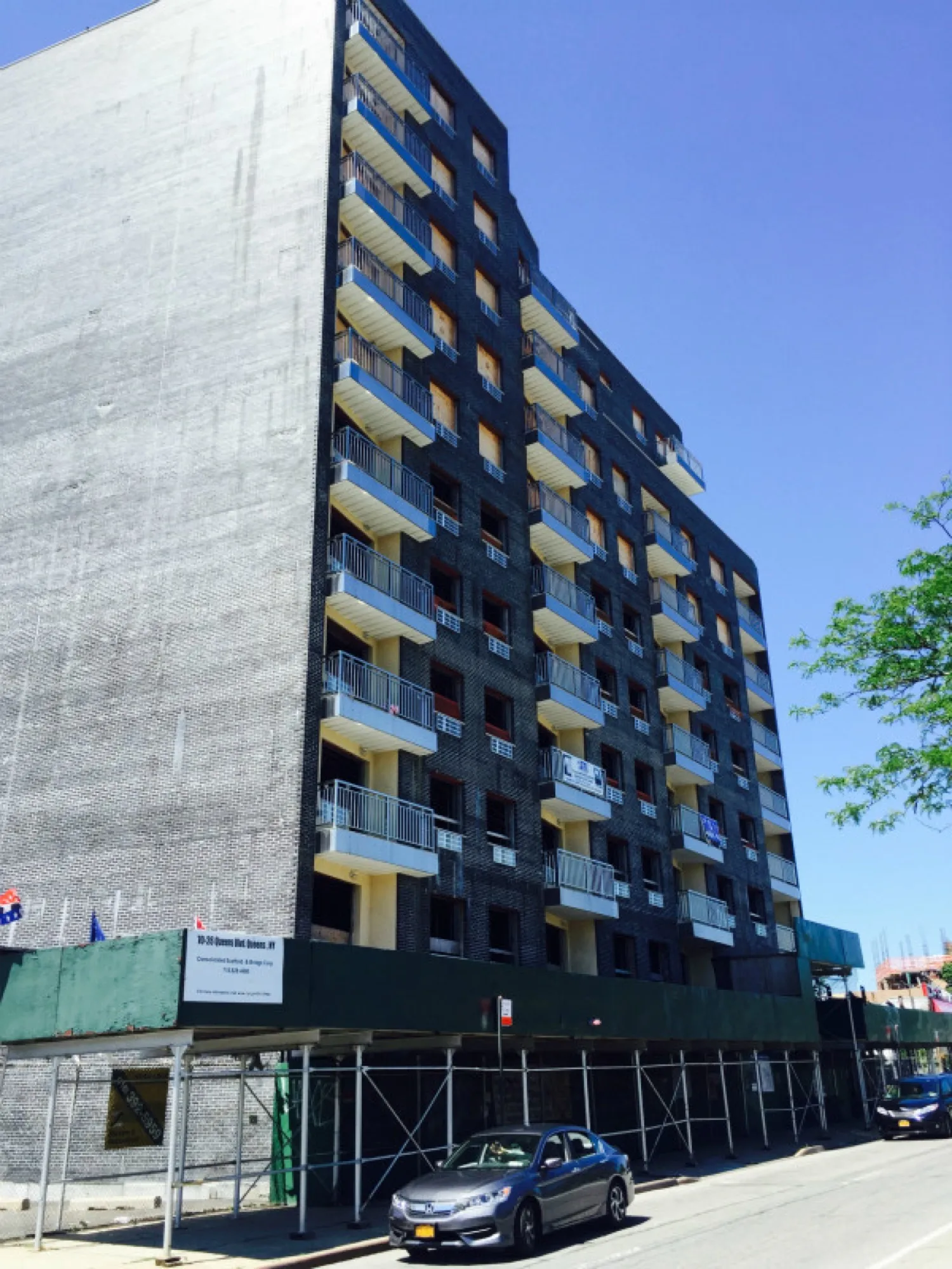 Spring Garden——施工进度