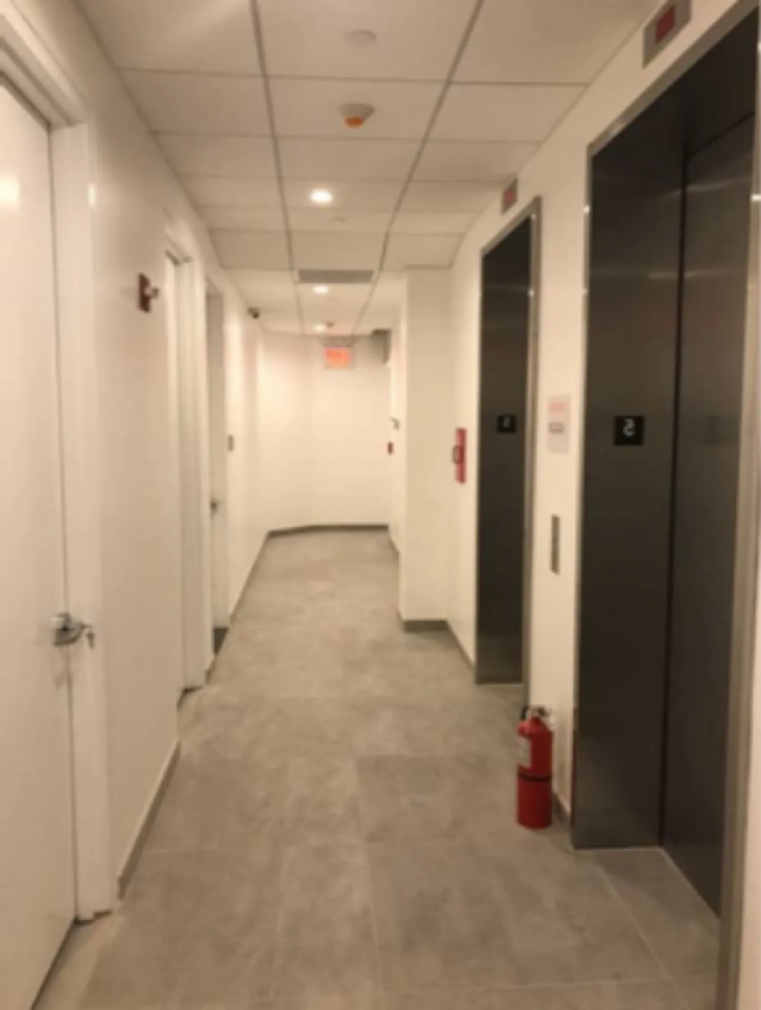 Roosevelt Center — construction progress