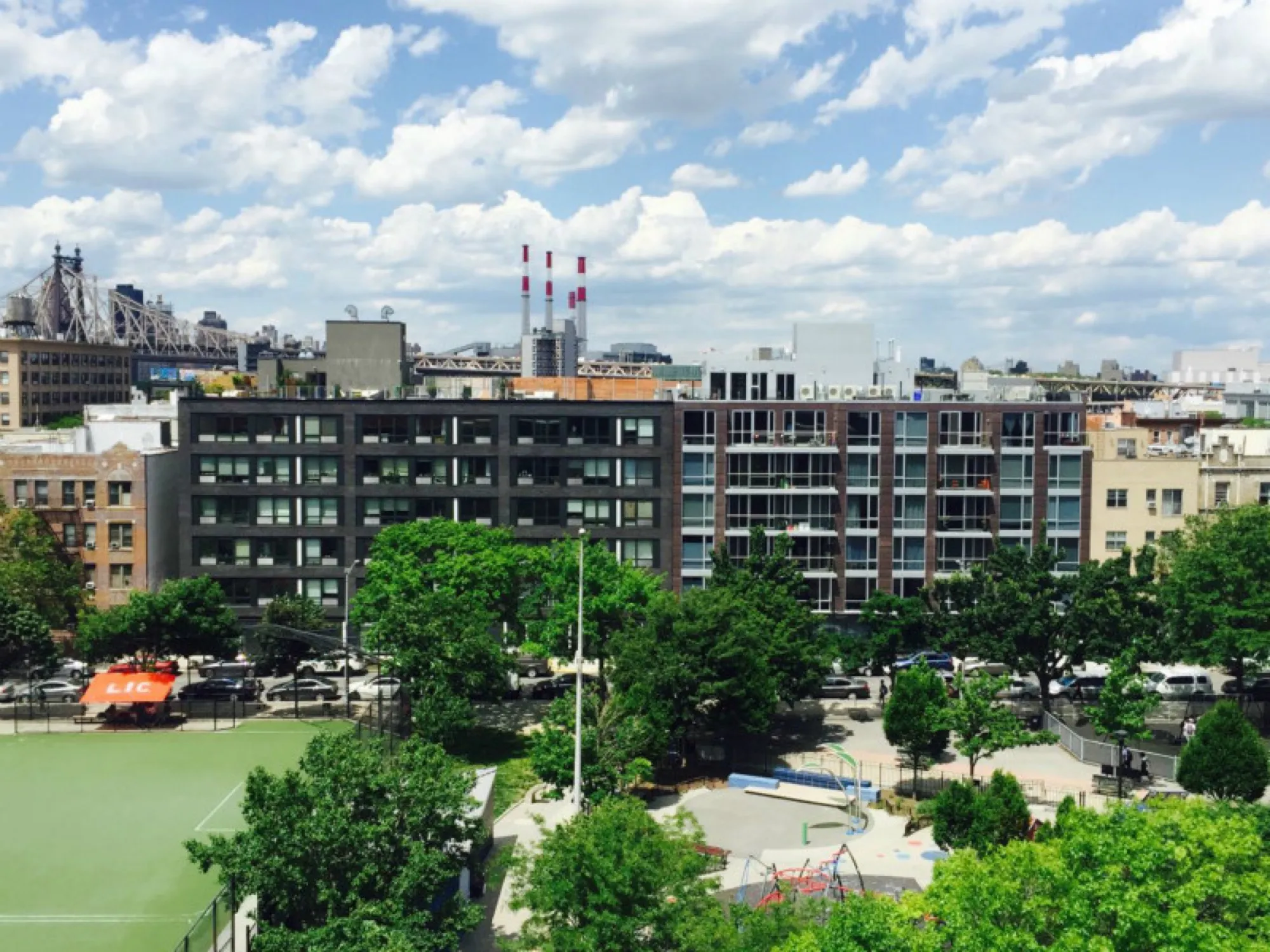 Murray Condominium (Murray Park North & Murray Park South) — construction progress