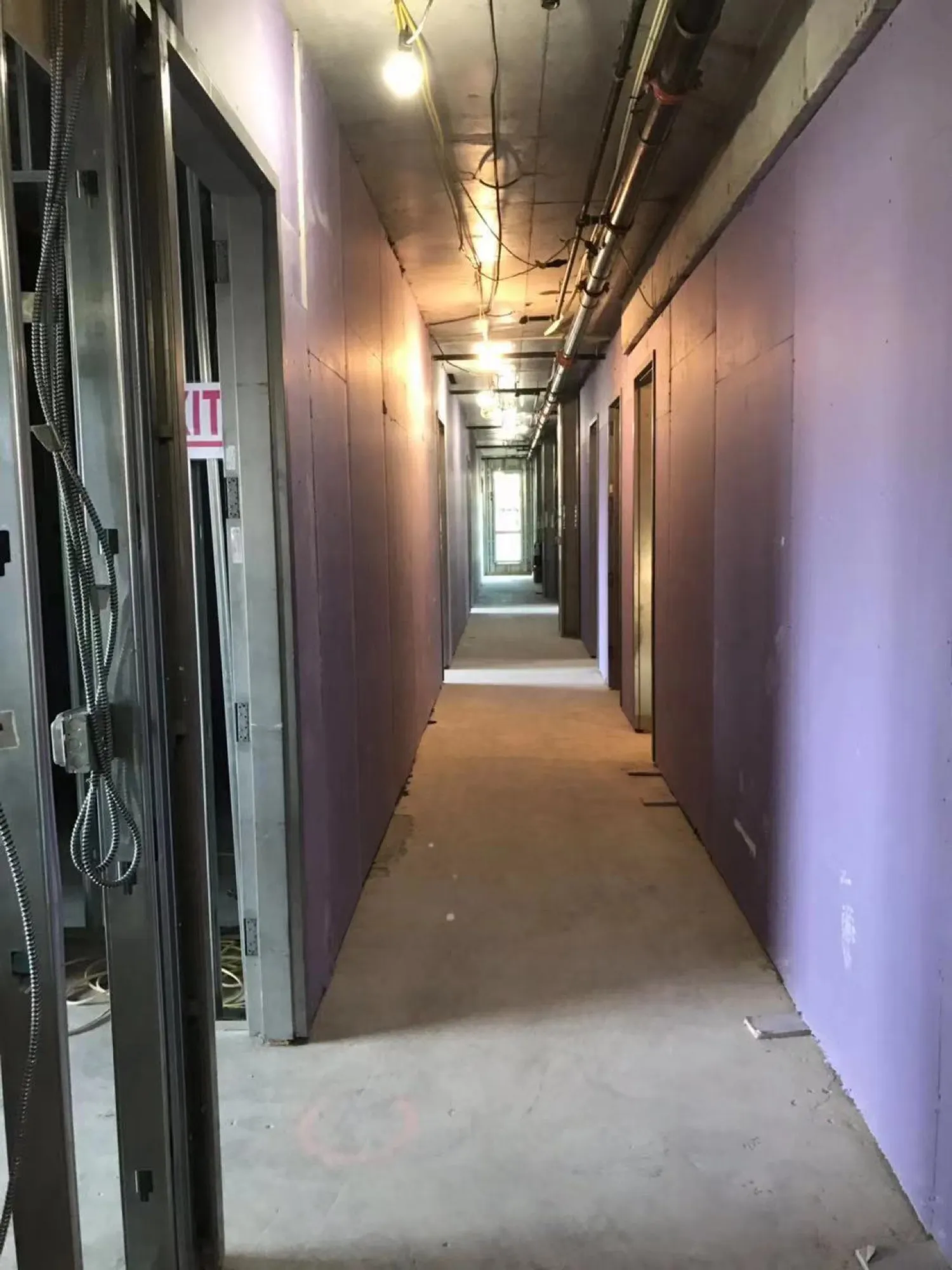 Prime Condo (Prime LIC)——施工进度