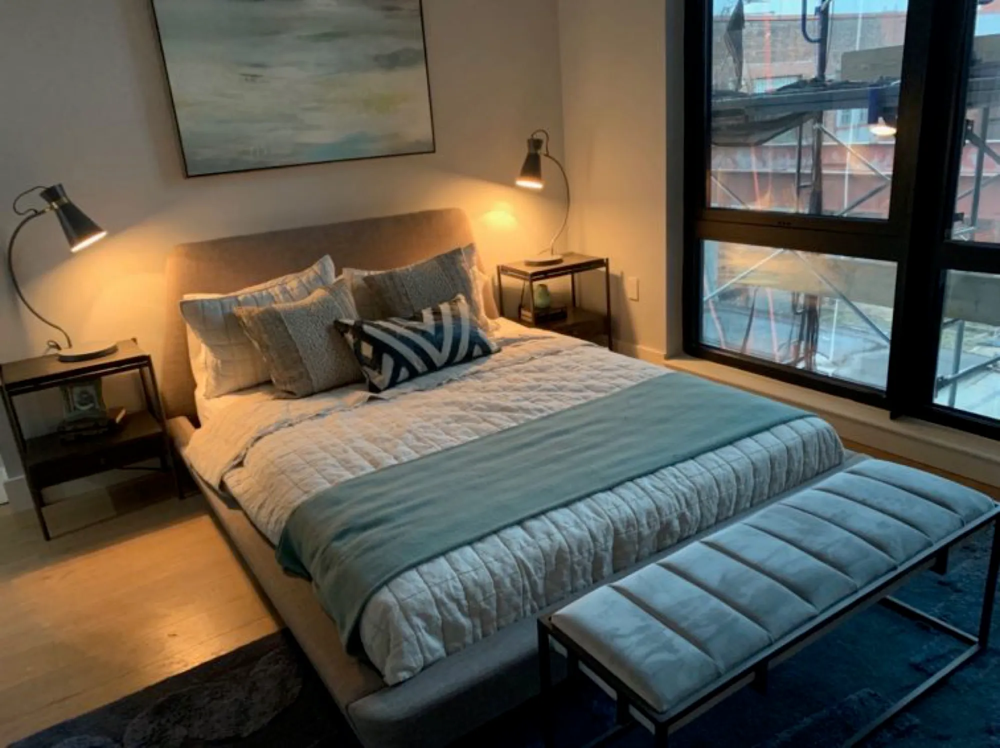 Bond LIC Condo (The Bond) — tiến độ xây dựng