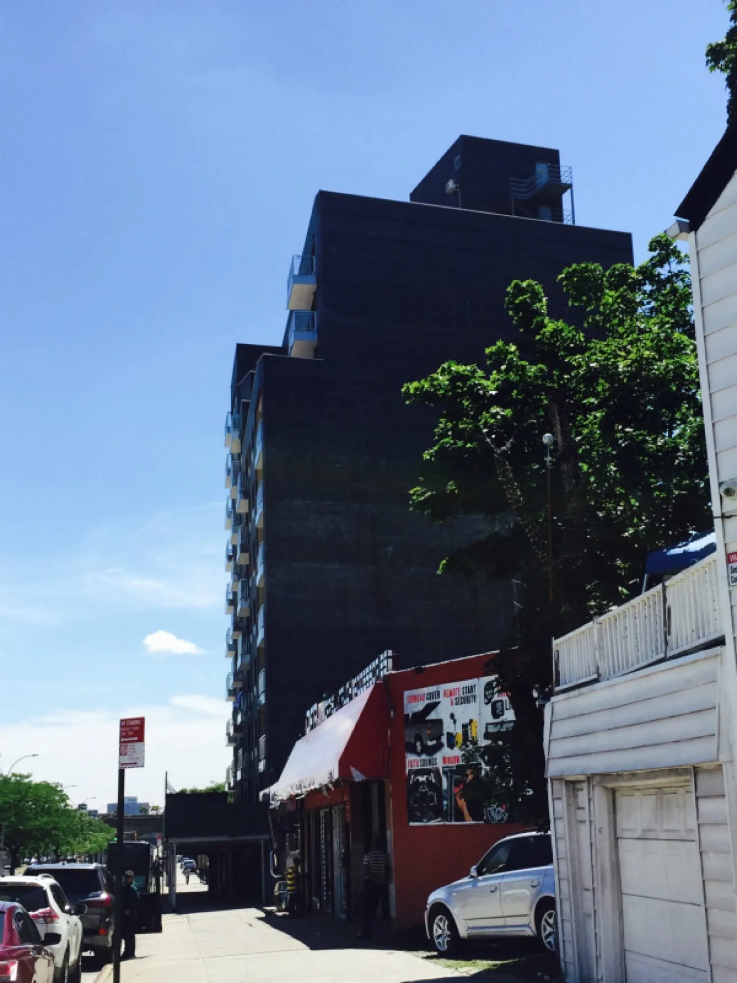 Spring Garden——施工进度