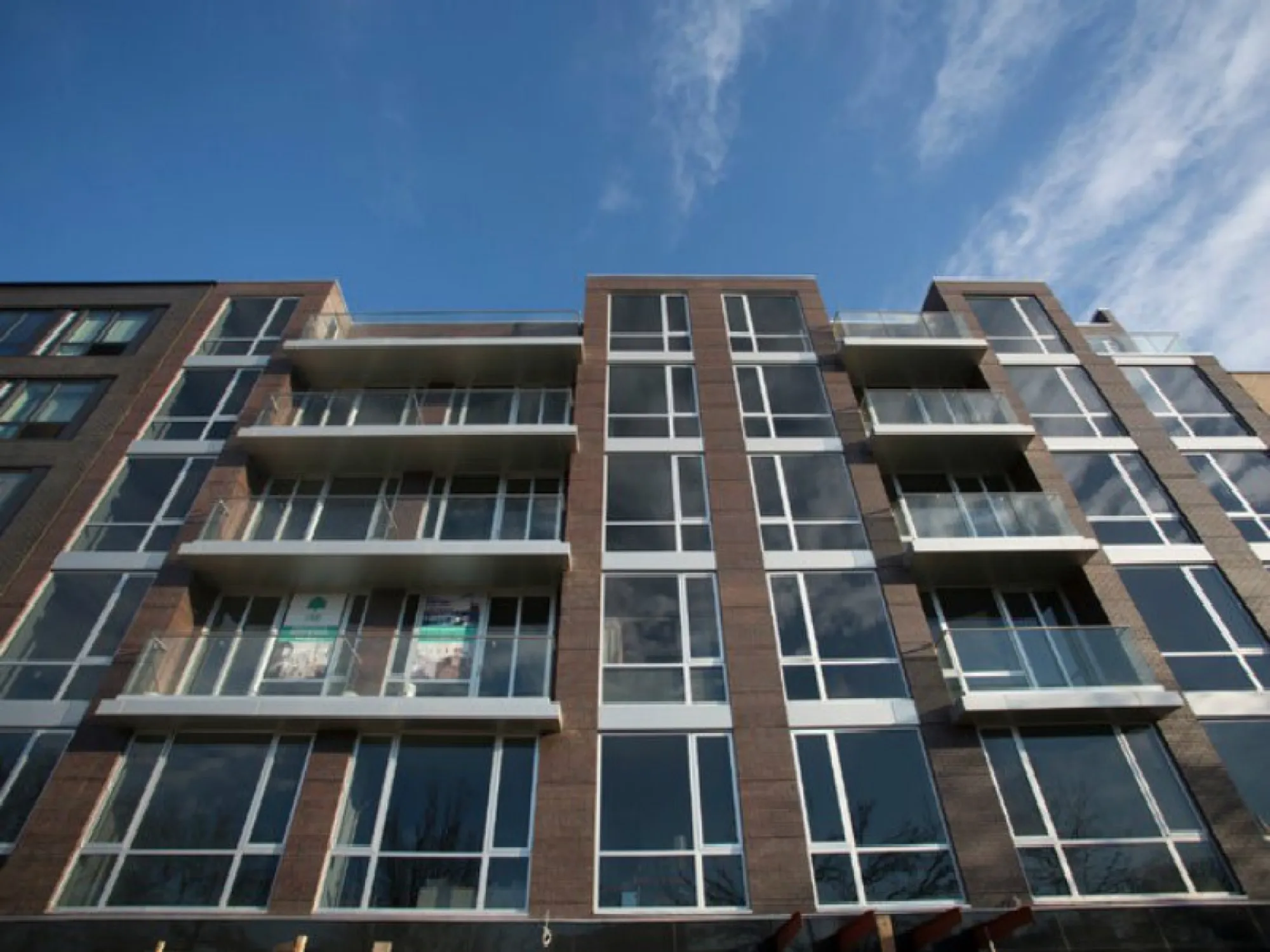 Murray Condominium (Murray Park North & Murray Park South) — construction progress