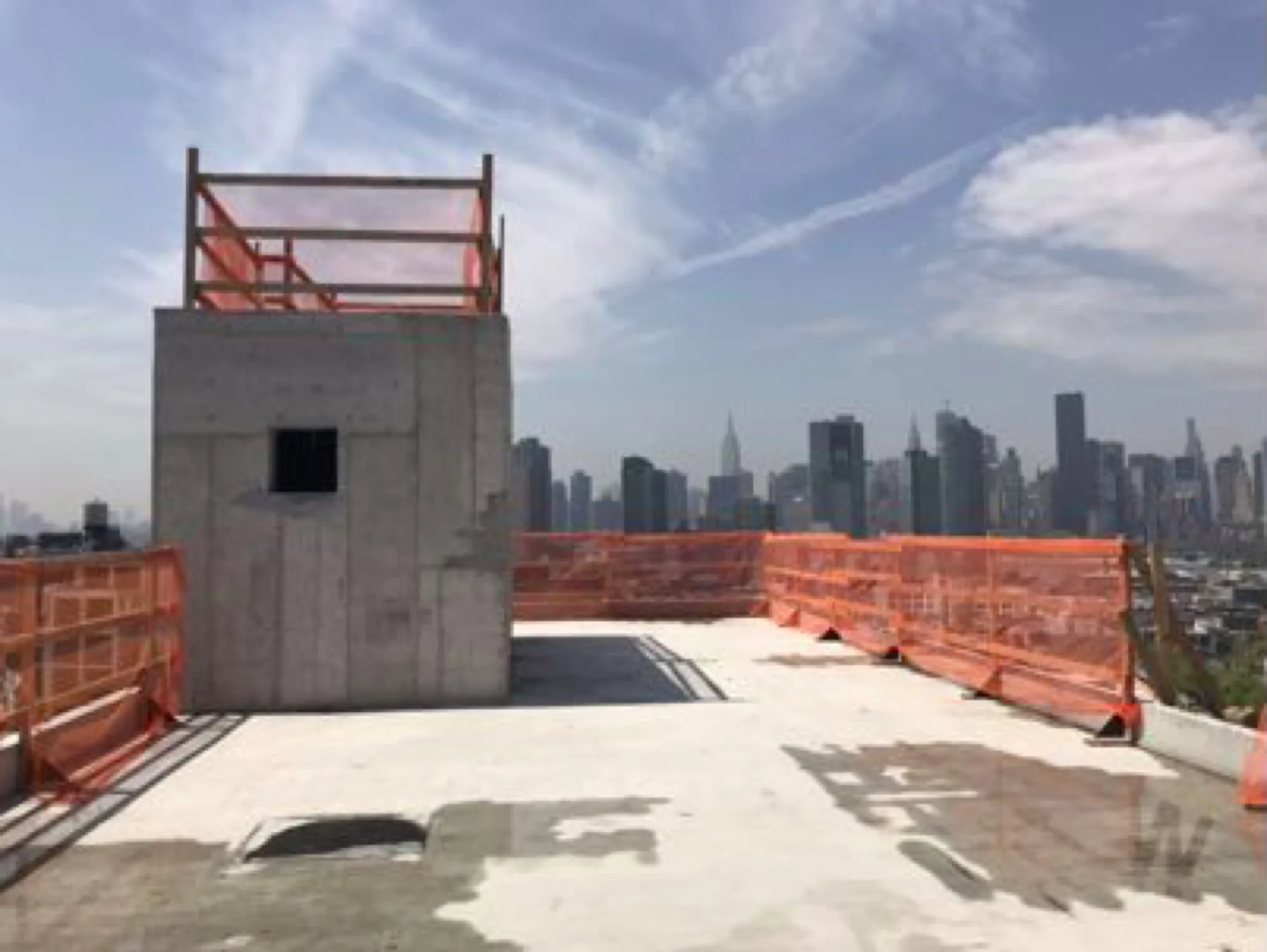 Prime Condo (Prime LIC)——施工进度