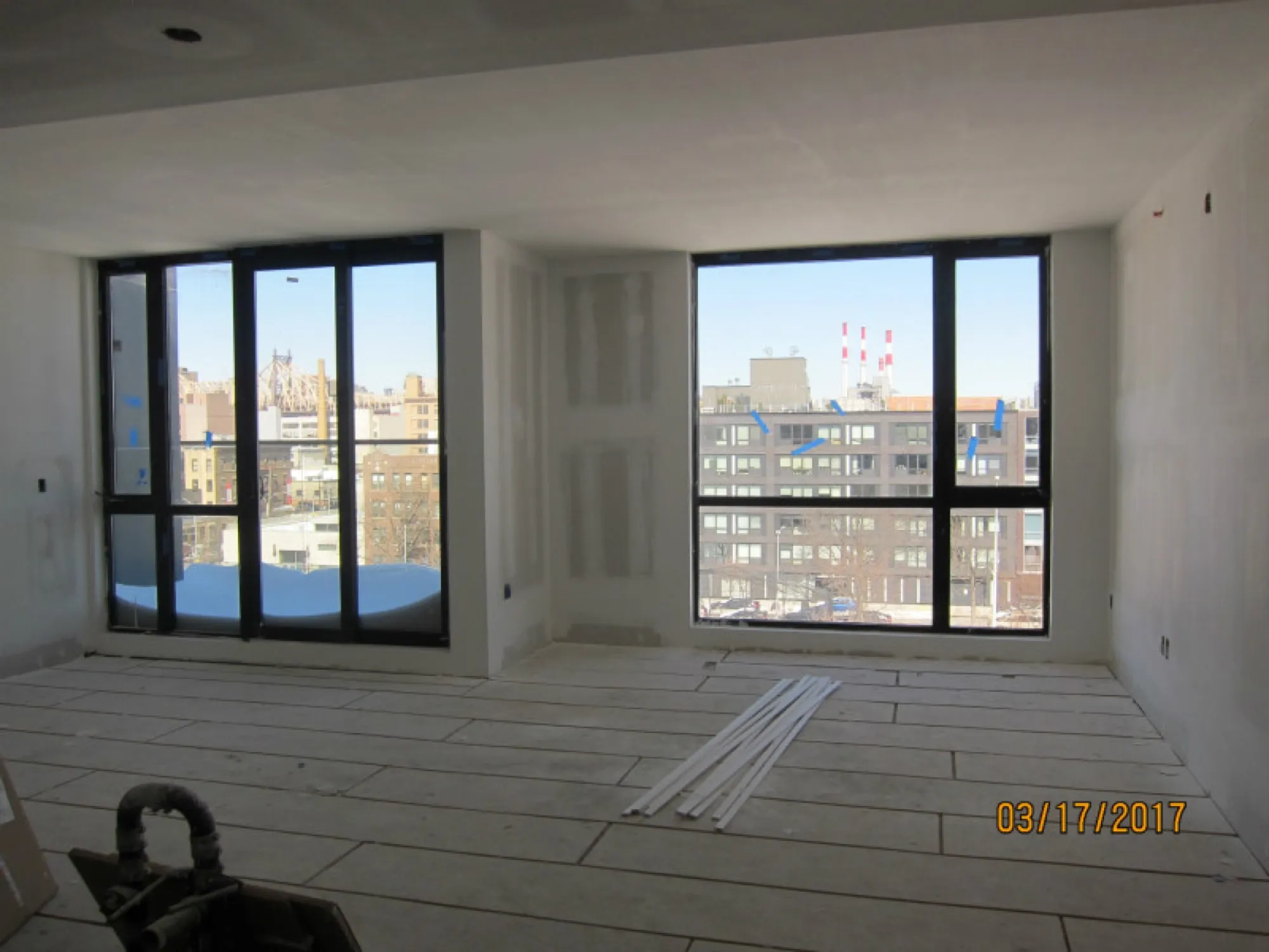 Murray Condominium (Murray Park North & Murray Park South) — construction progress