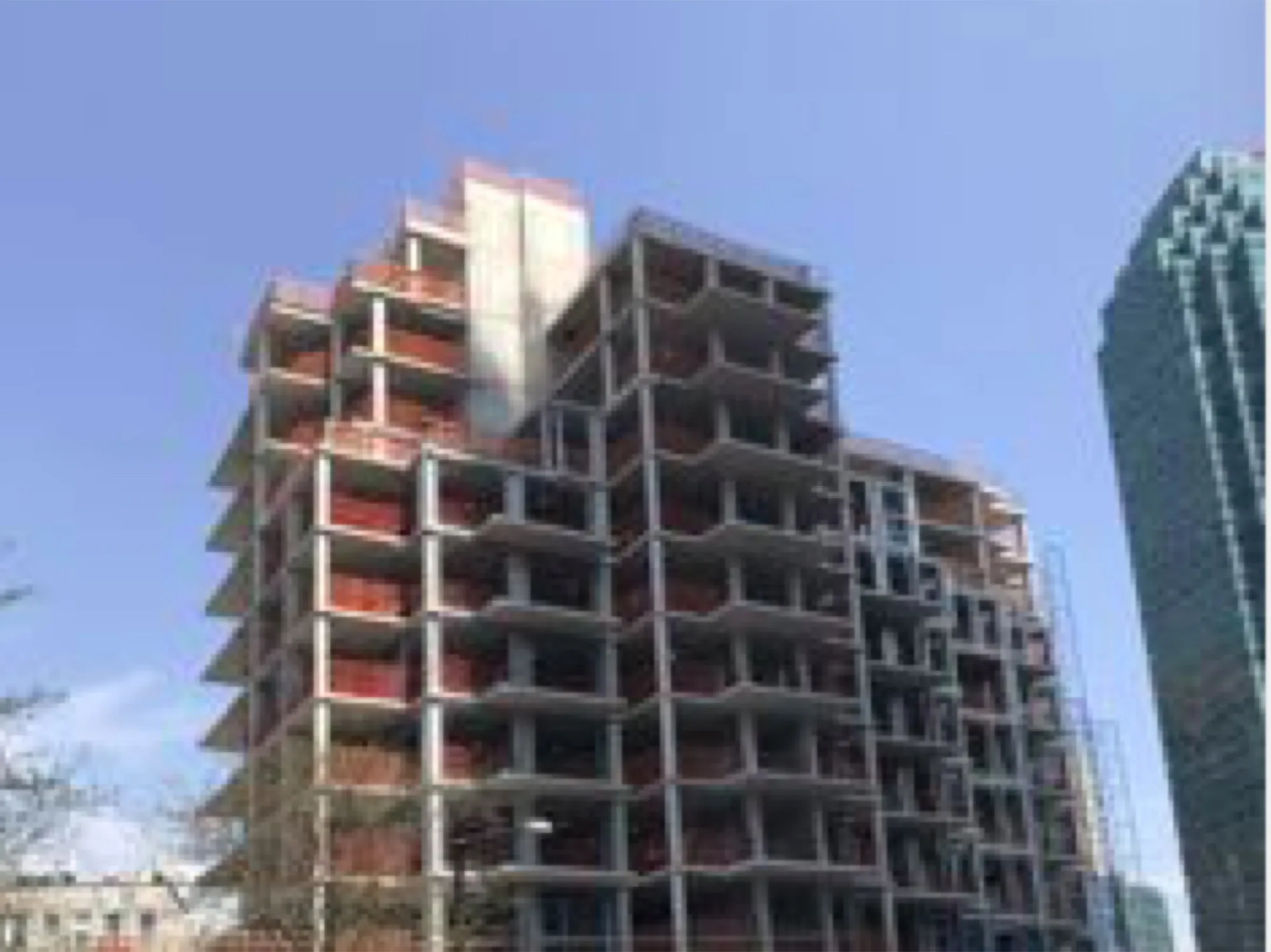 Prime Condo (Prime LIC)——施工进度